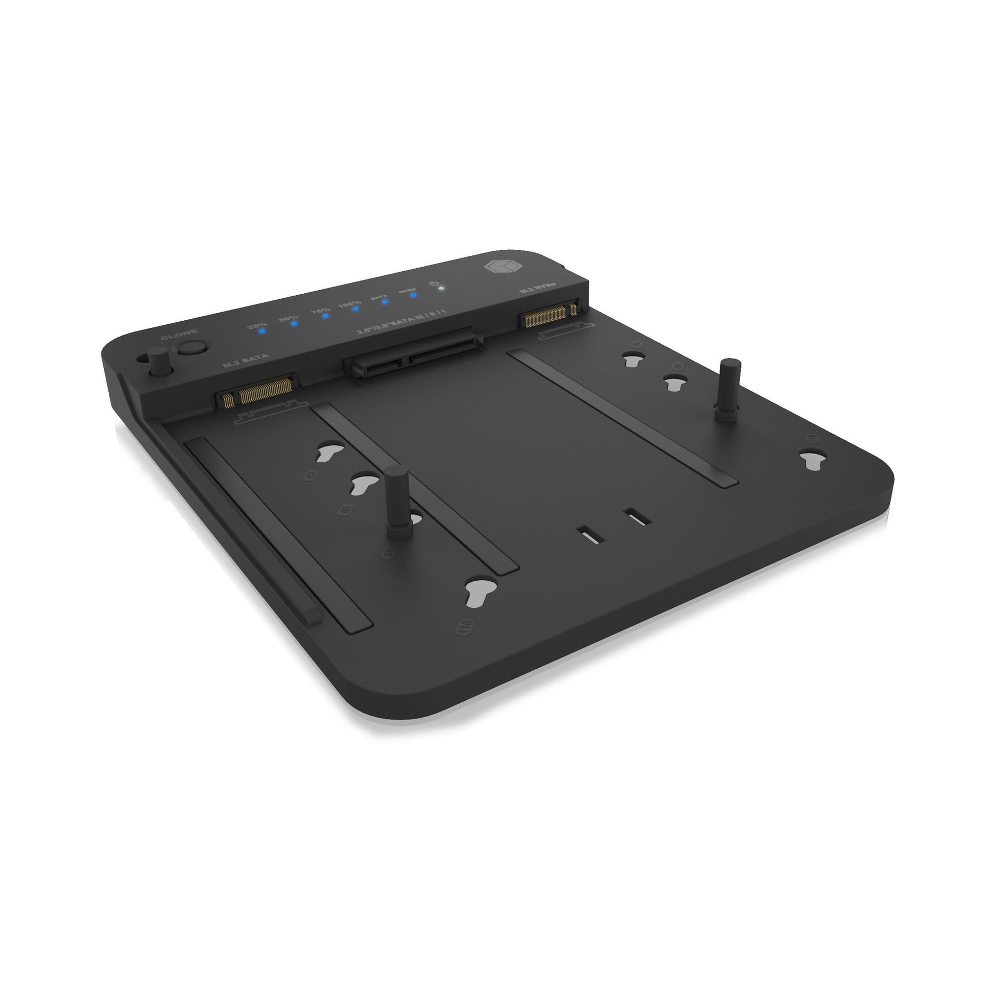 ICY BOX IB-2915MSCL-C31 Dock/Klonstation