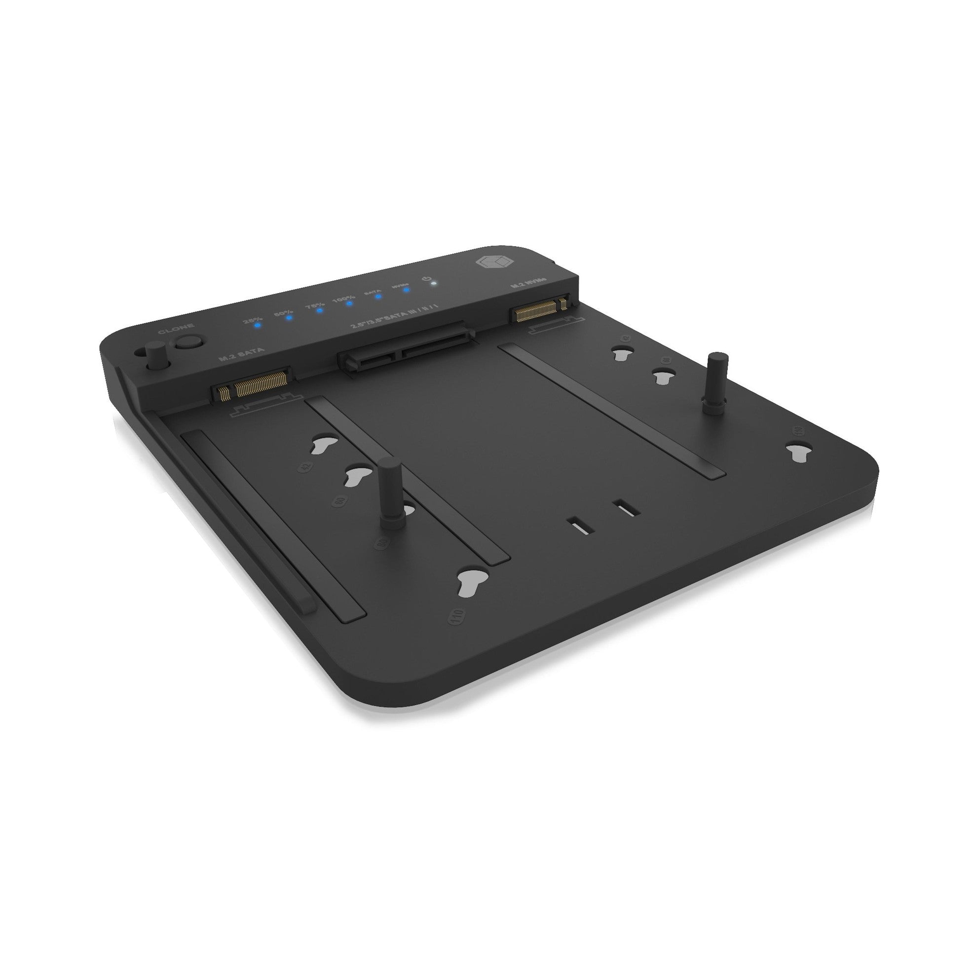 ICY BOX IB-2915MSCL-C31 Dock/Klonstation