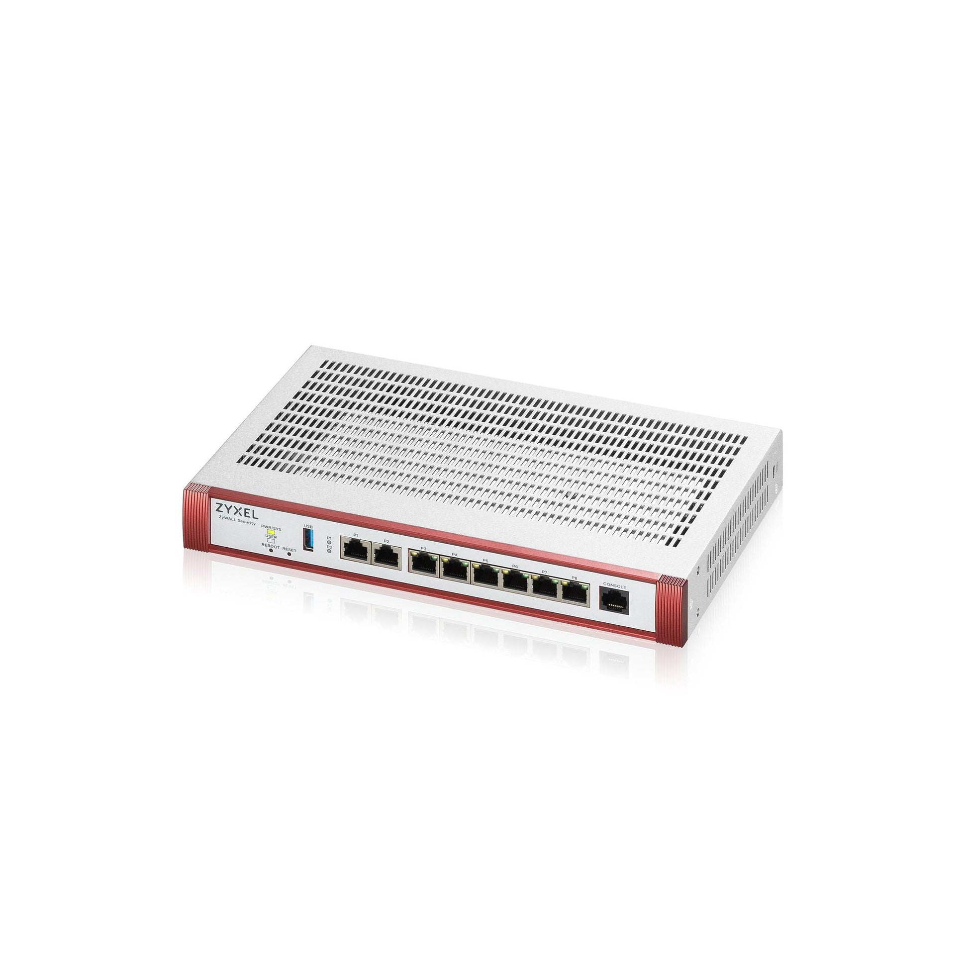 ZyXEL USG Flex 200H 1Y Security Bundle