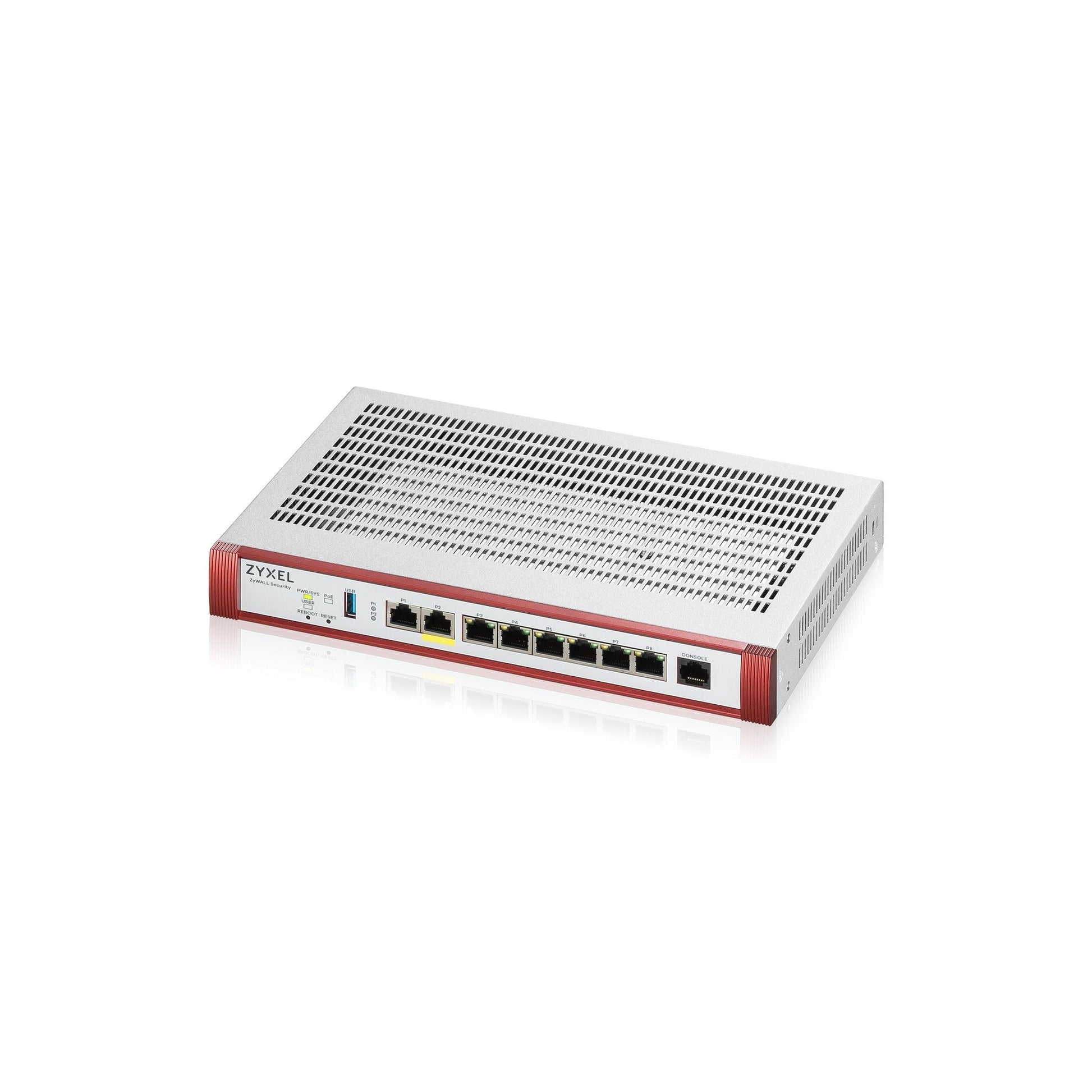 ZyXEL USG Flex 200HP 1Y Security Bundle