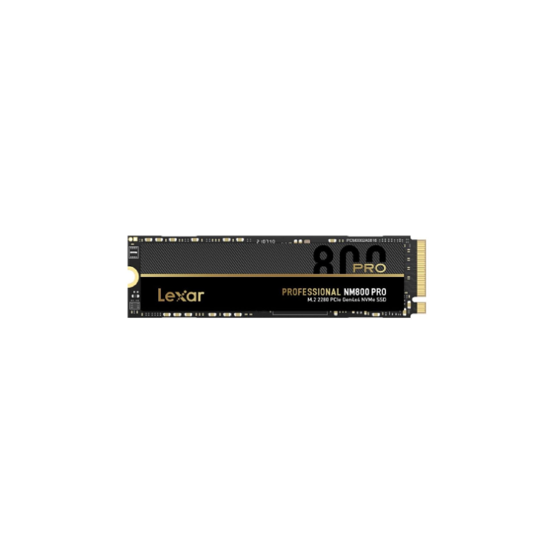 SSD Lexar PRO NM800PRO 2TB, M.2 2280