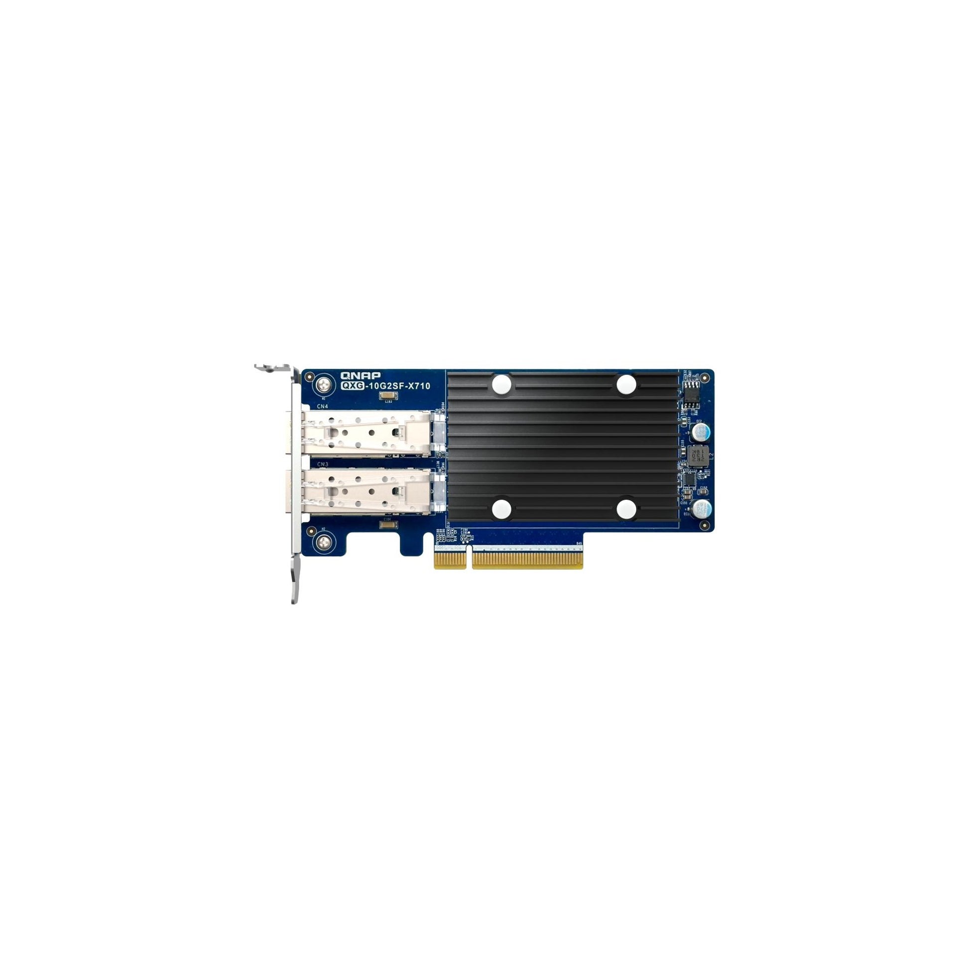 QNAP SFP+ 10GbE Erweiterung, PCIe Gen3 x4