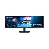 Samsung Curved 49, Odyssey G95C, Dual QHD
