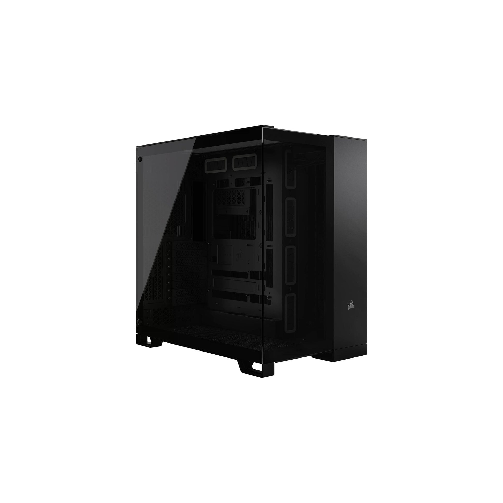 Corsair Midi Tower 6500X Schwarz