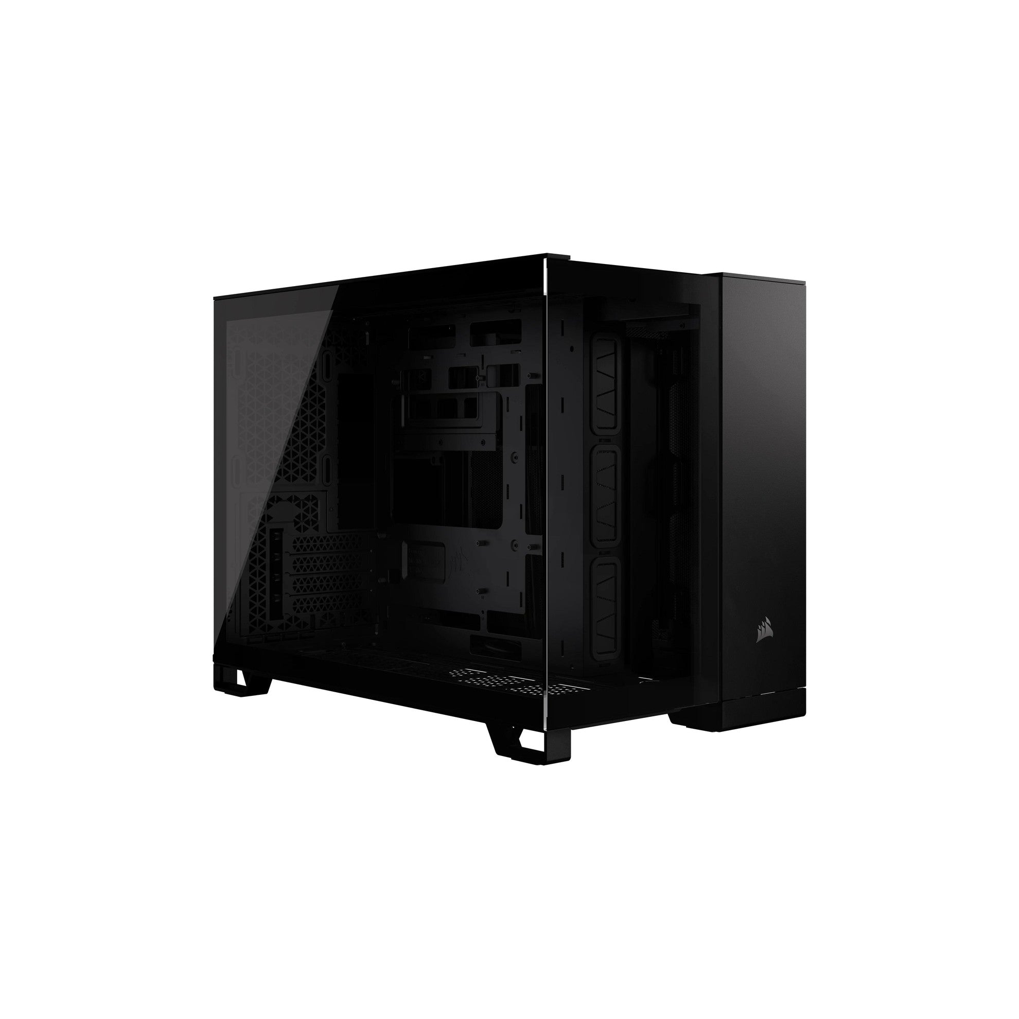 Corsair Midi Tower 2500X Schwarz