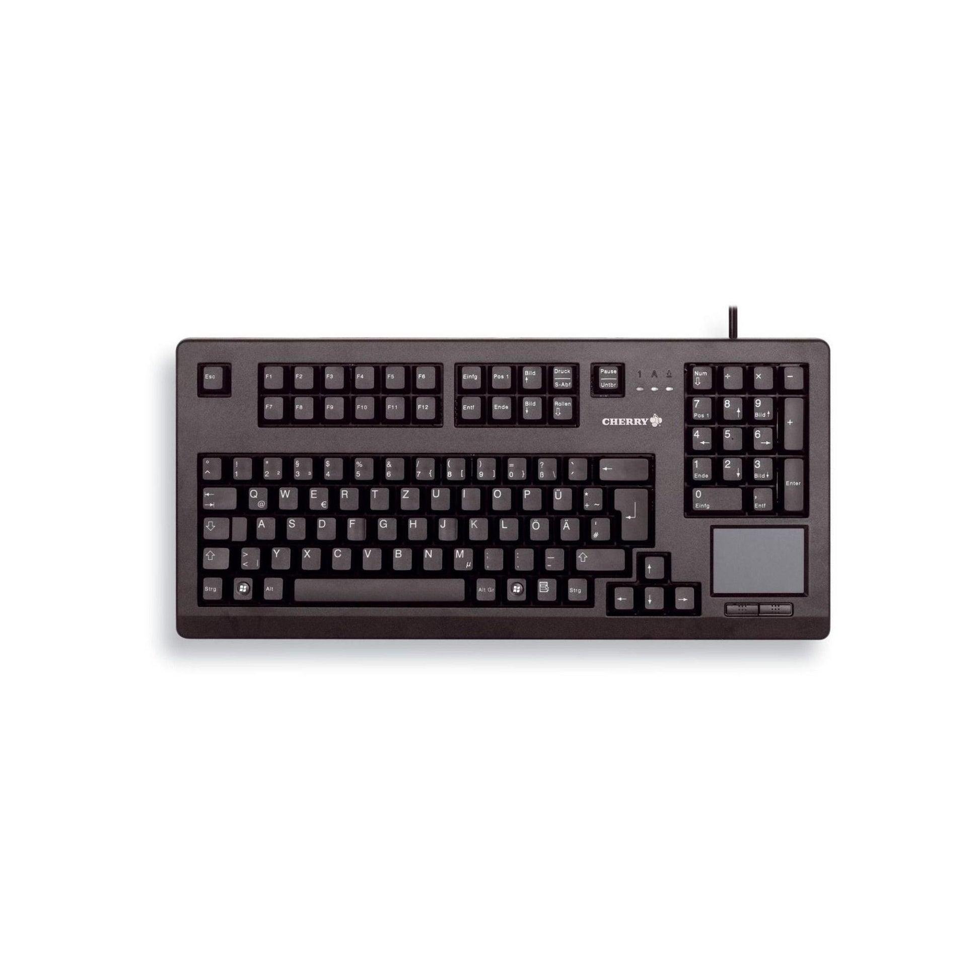 Cherry Touch Board G80-11900