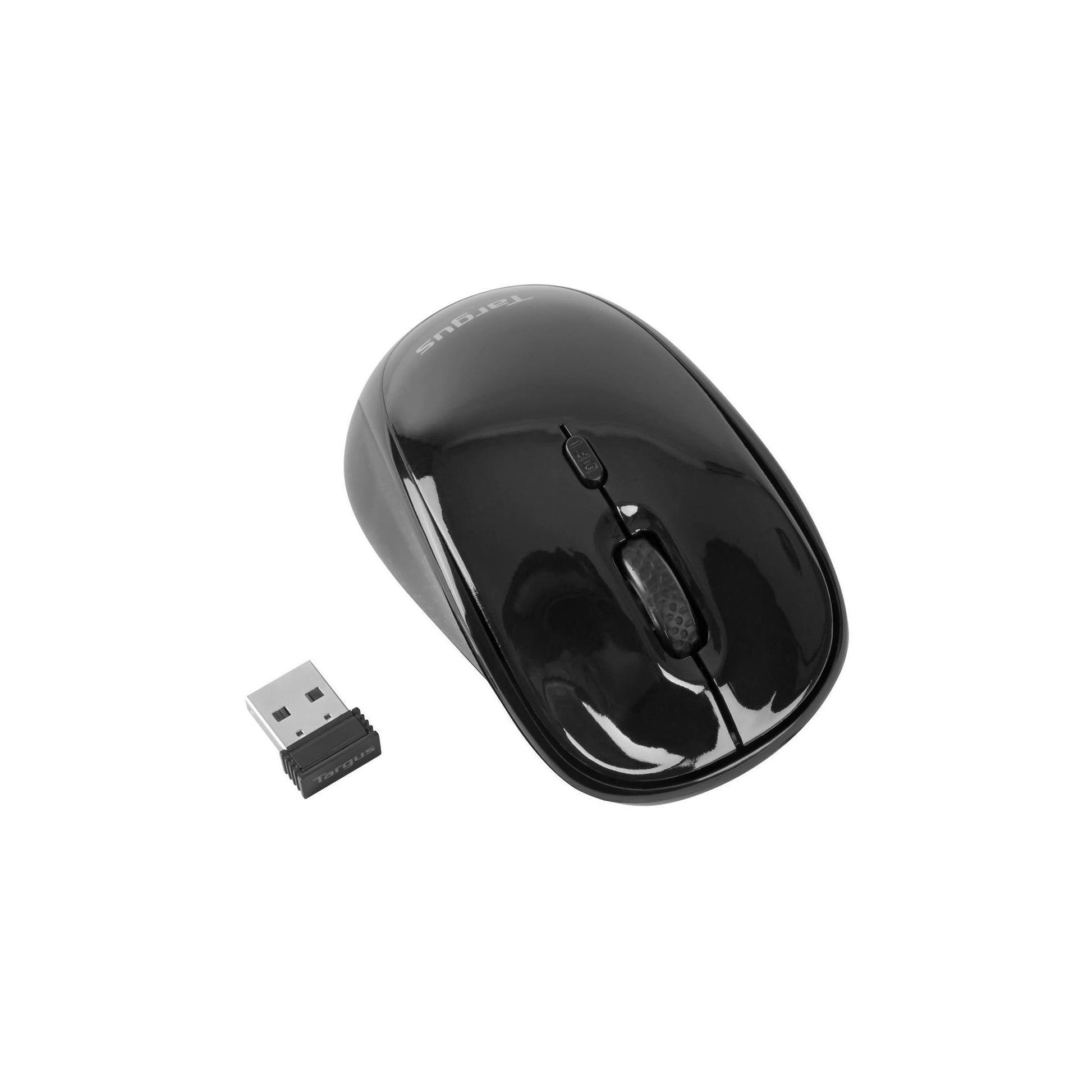 Targus® Wireless Blue Trace Maus