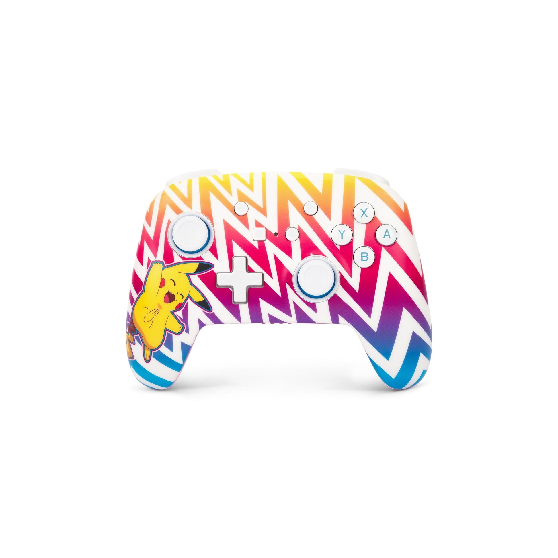 PowerA Enhanced Wireless Contr - Vibrant Pi