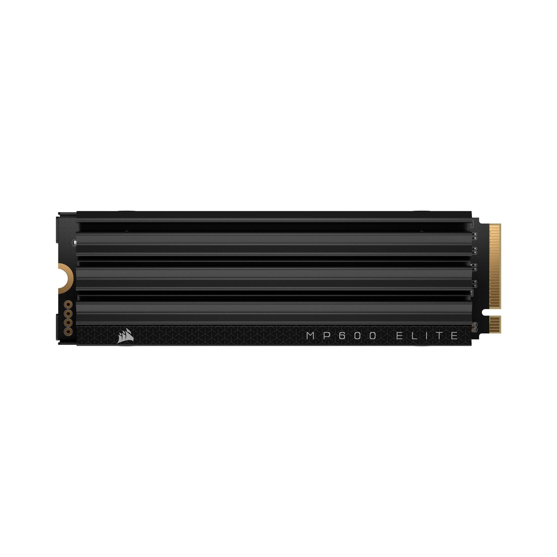 SSD Corsair 1TB MP600 Elite, M.2, w. heats.