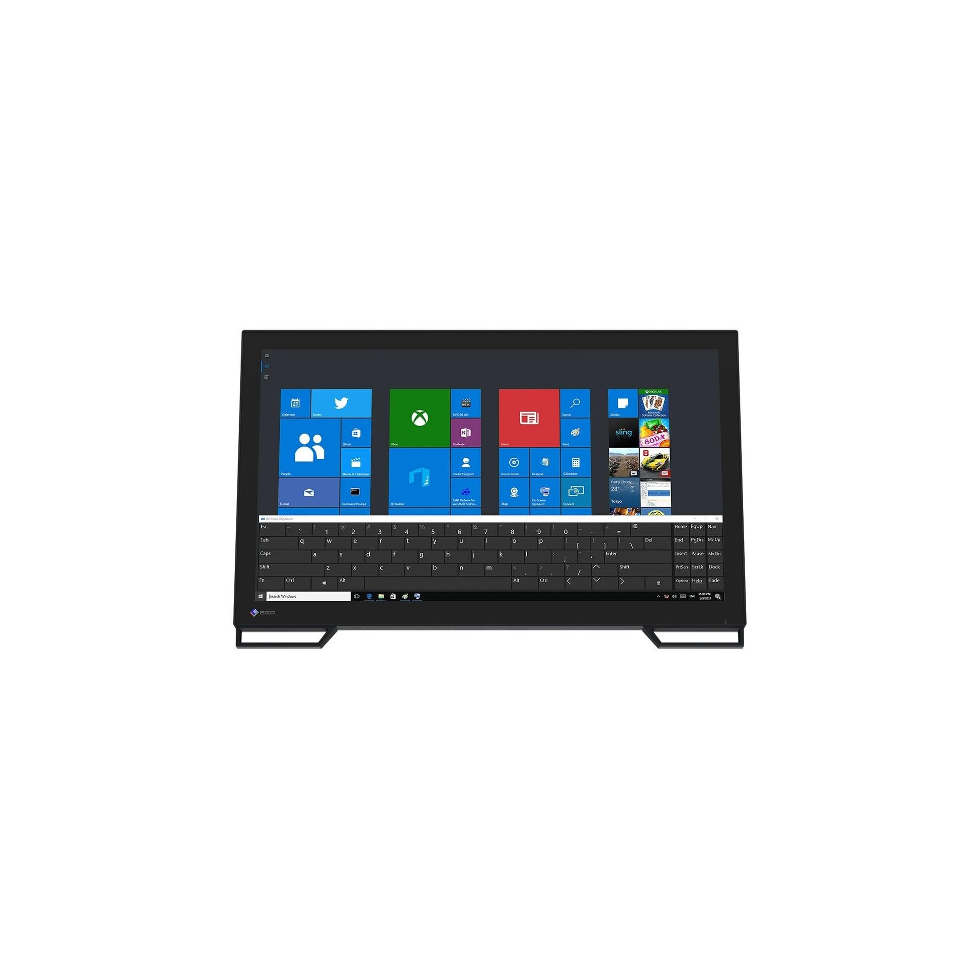EIZO FDF2382WT-A 23 Multi-Touch Widescreen