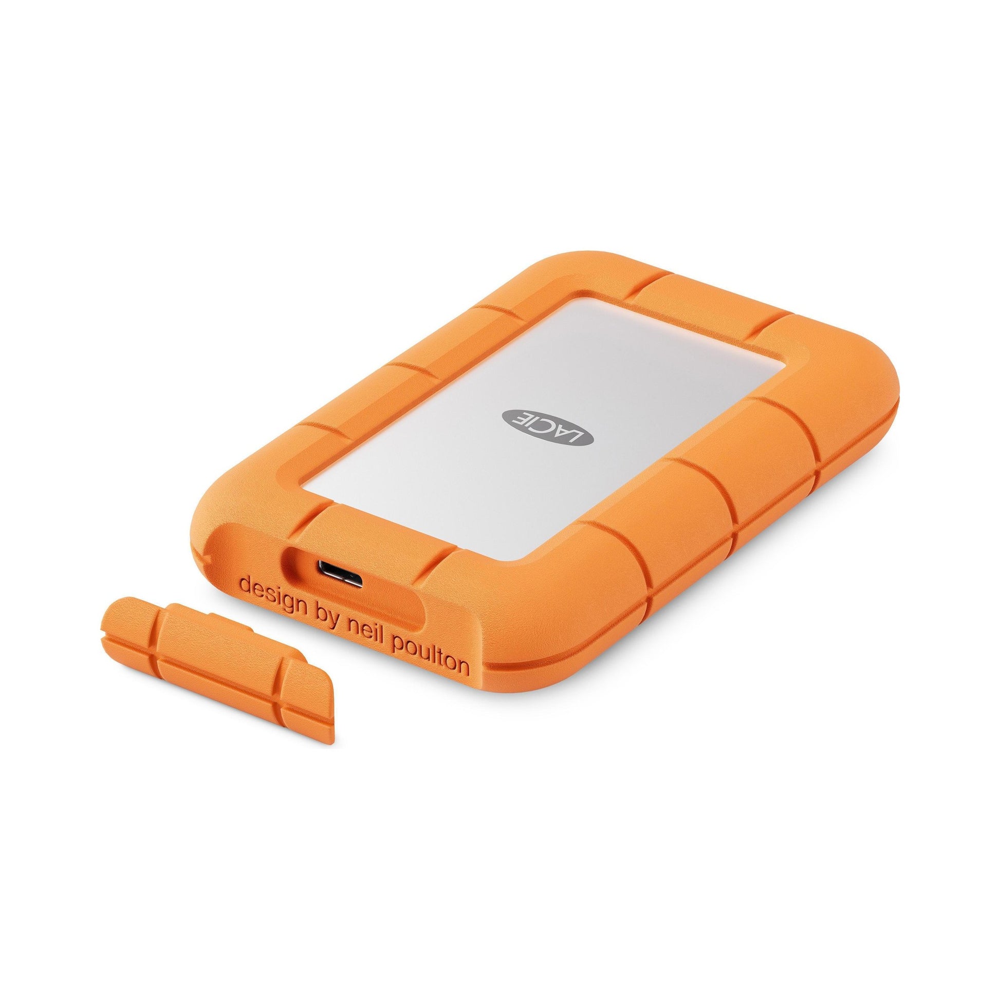 LaCie Rugged Mini USB-C 2.5 1TB