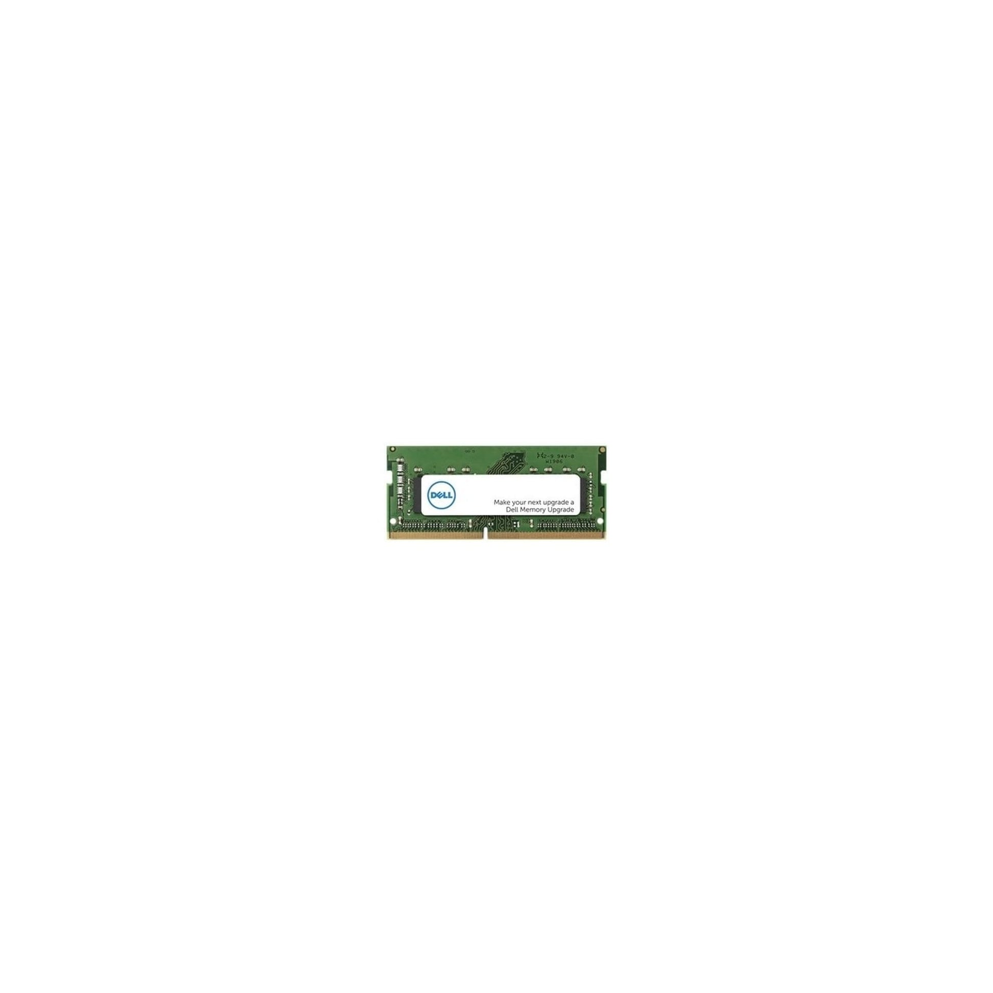 4GB 1Rx16 DDR4 SODIMM 3200 MT/s