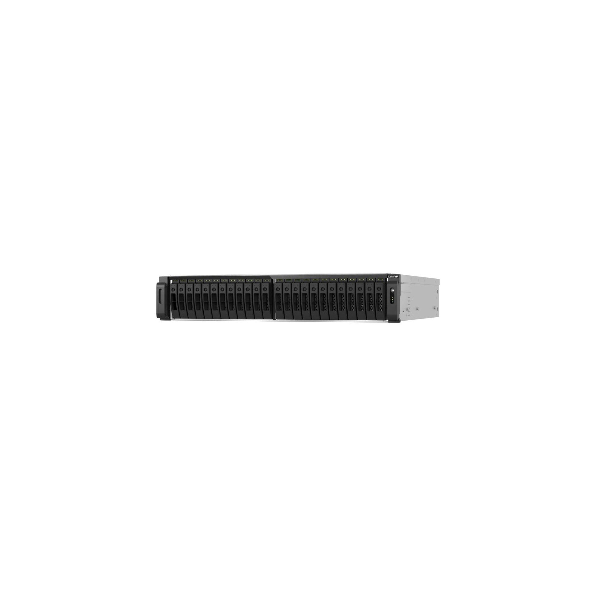 QNAP NAS TS-h3077AFU-R7-64G, 30-bay
