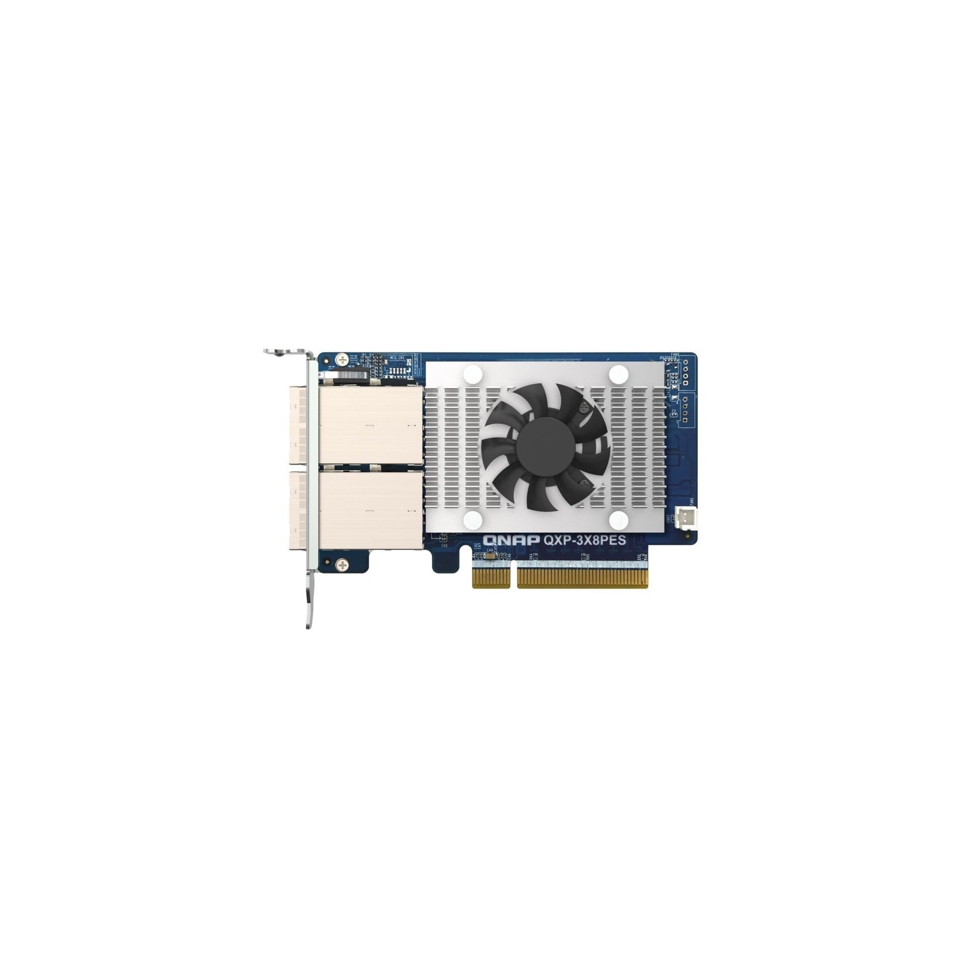 QNAP HBA Erweiterungskarte, PCIe Gen3 x8