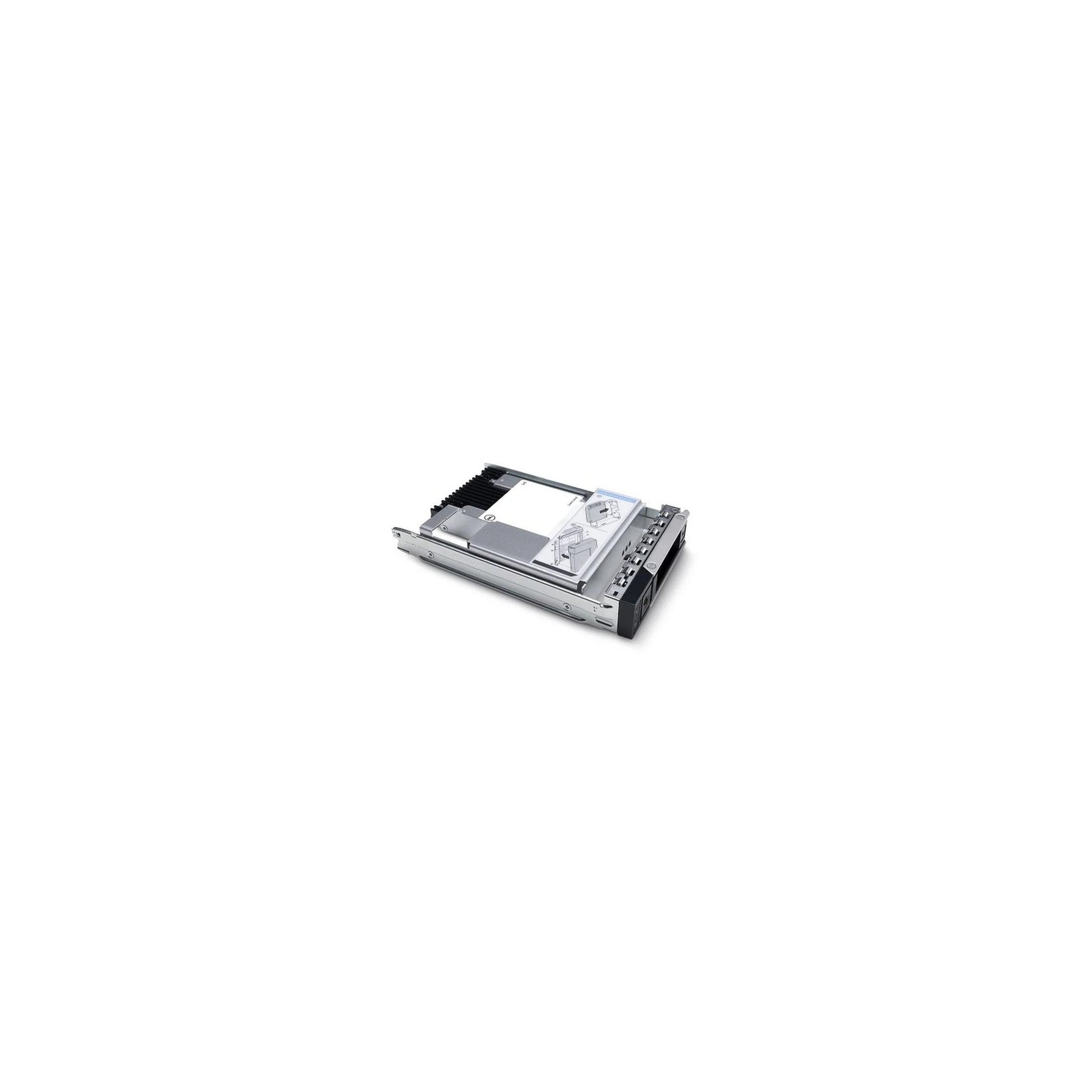 SSD Dell 3.84TB,SATA,RI,6G,512e
