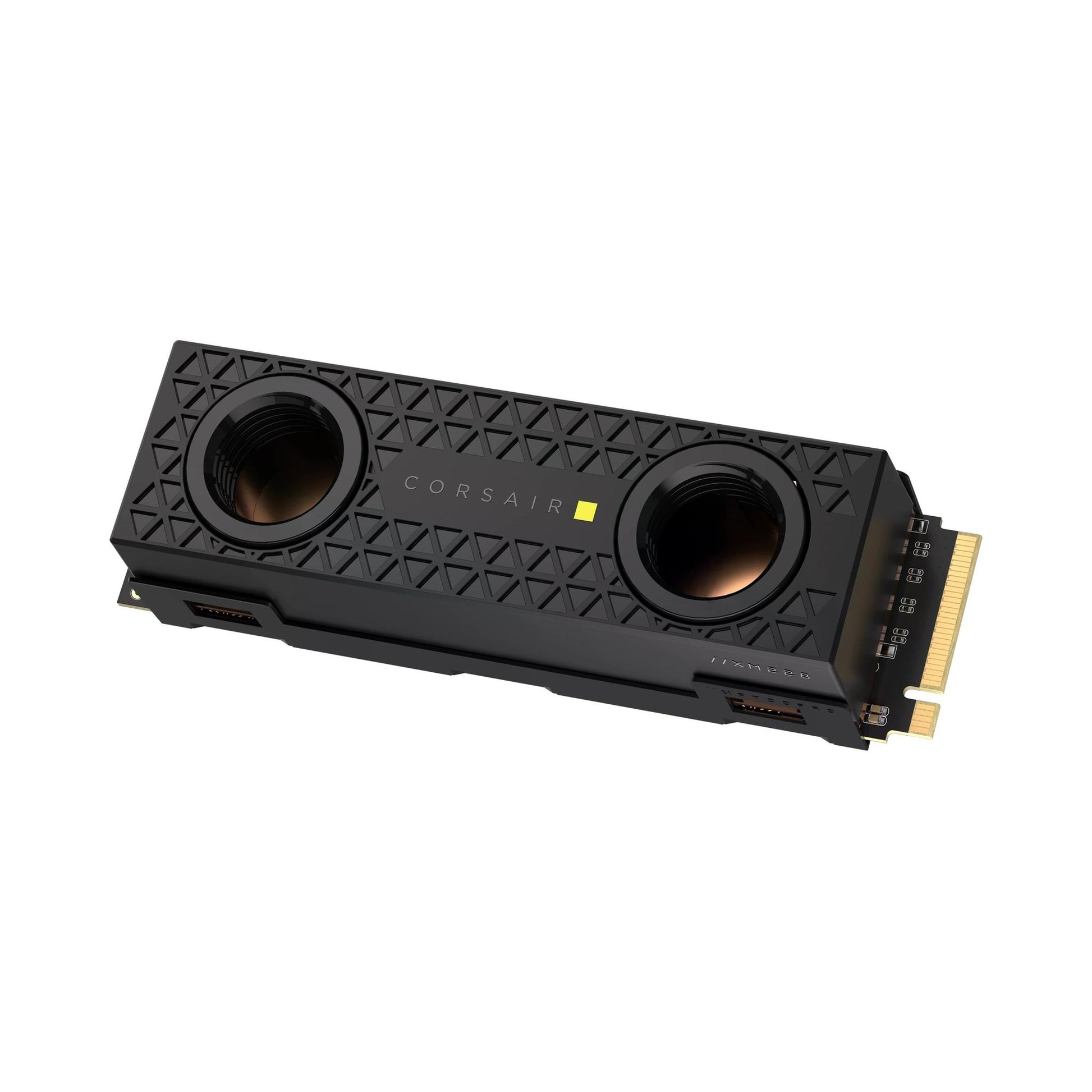 SSD Corsair 4TB MP700 Pro Hydro X, M.2, TLC