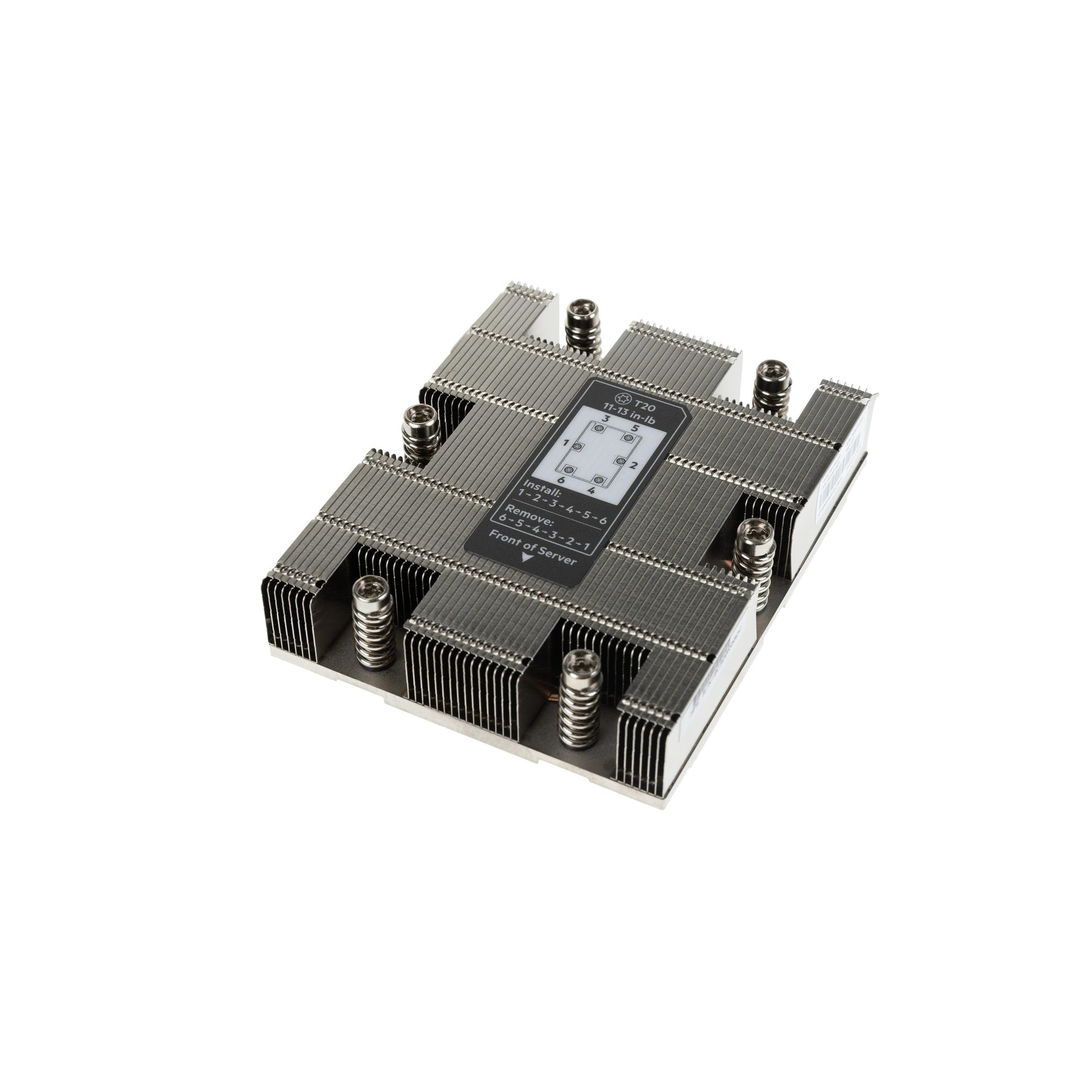 HPE DL3X5 Gen11 Standard Heat Sink Kit 1U
