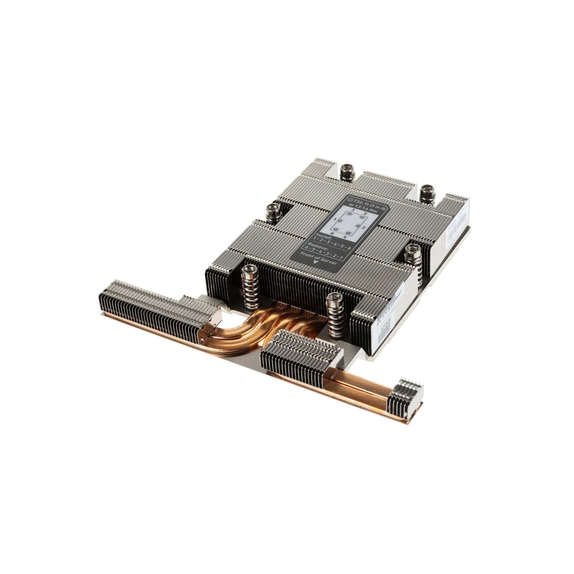 HPE DL3X5 Gen11 Performanc Heat Sink Kit 1U