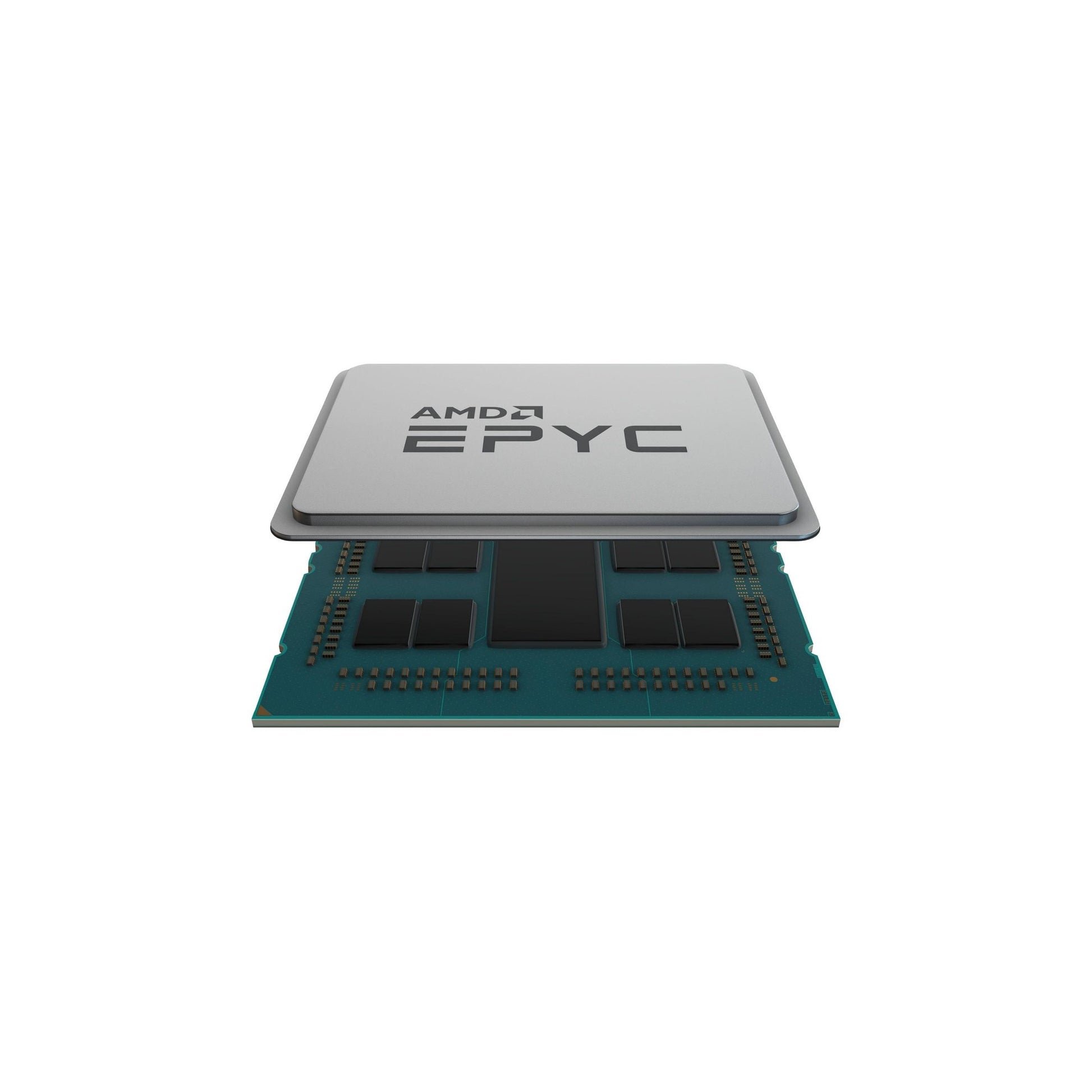 HPE CPU, EPYC 9124, 3.0GHz