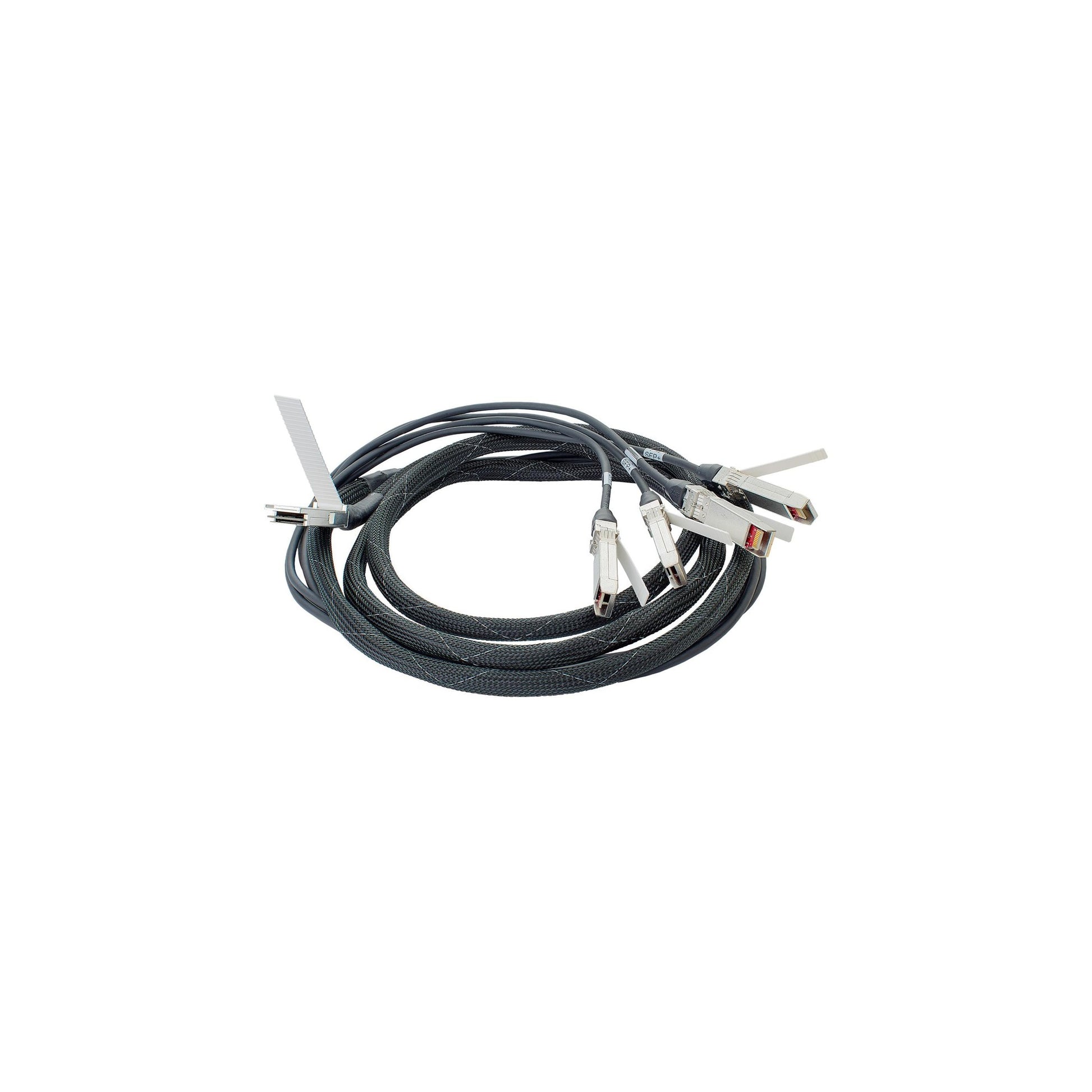 HPE BLc 40G QSFP+ 4x10G SFP+ 3m DAC Cable