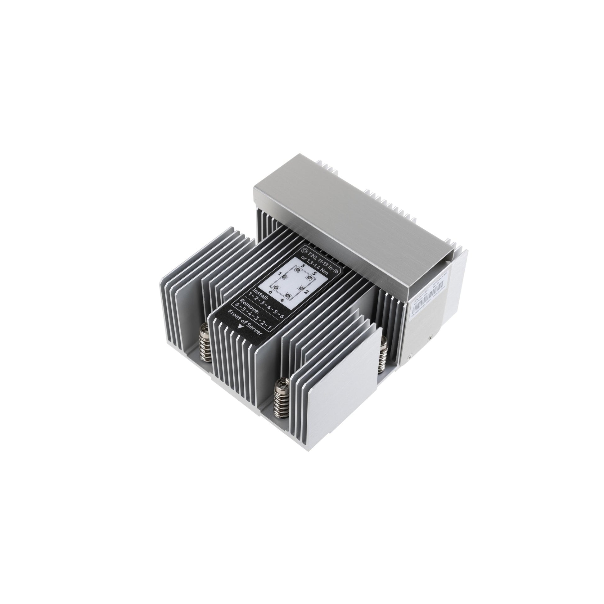 HPE DL3X5 Gen11 Standard 2U Heat Sink Kit