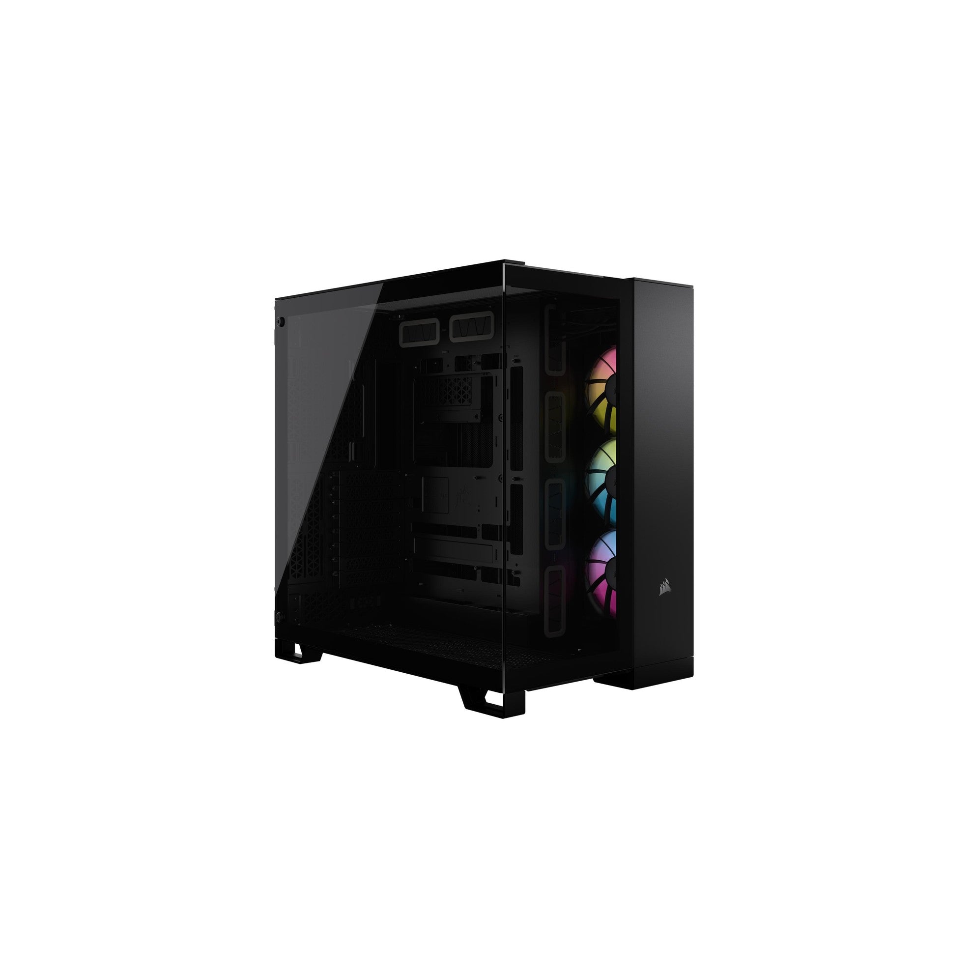 Corsair Midi Tower 6500X RGB TG Schwarz
