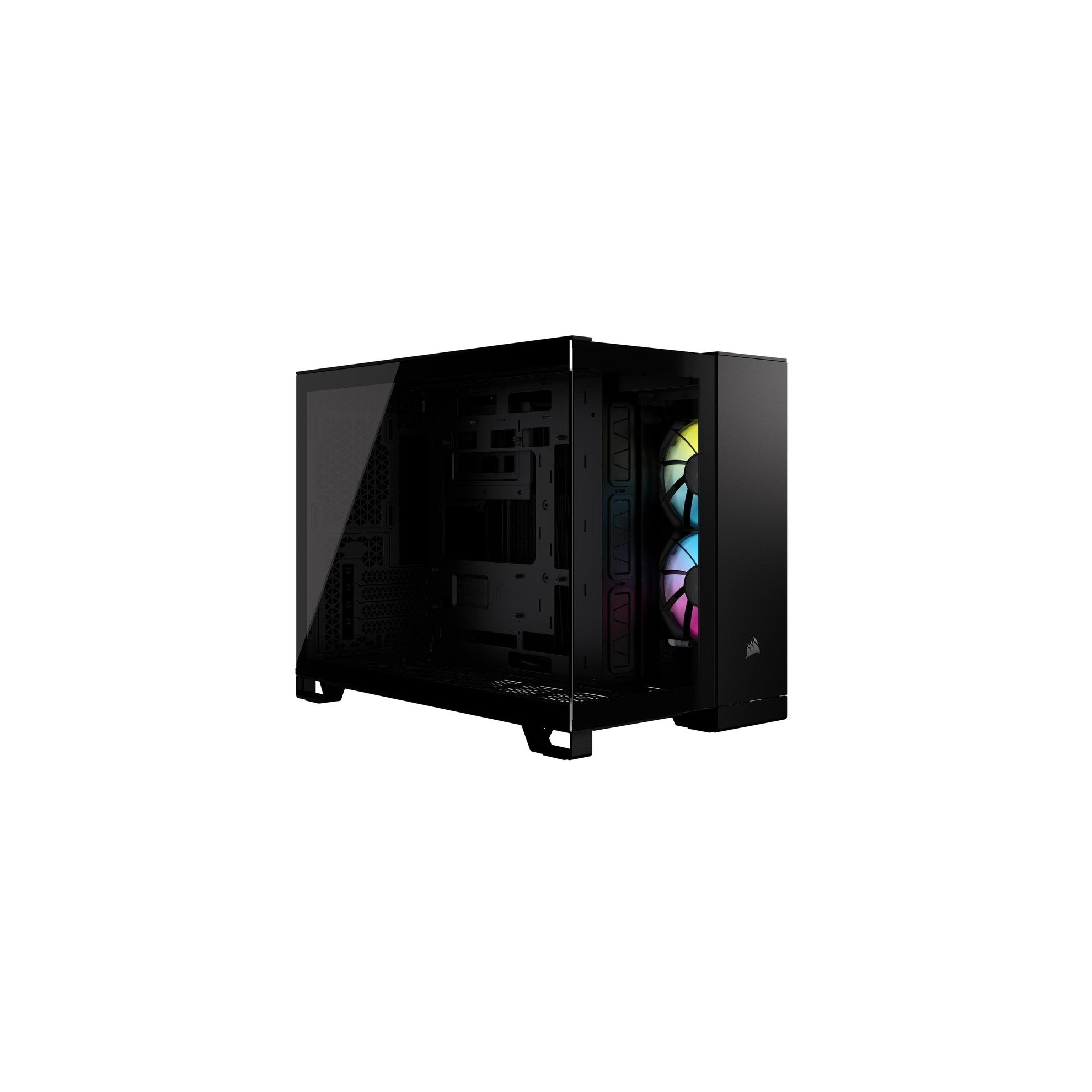 Corsair Midi Tower 2500X RGB TG Schwarz