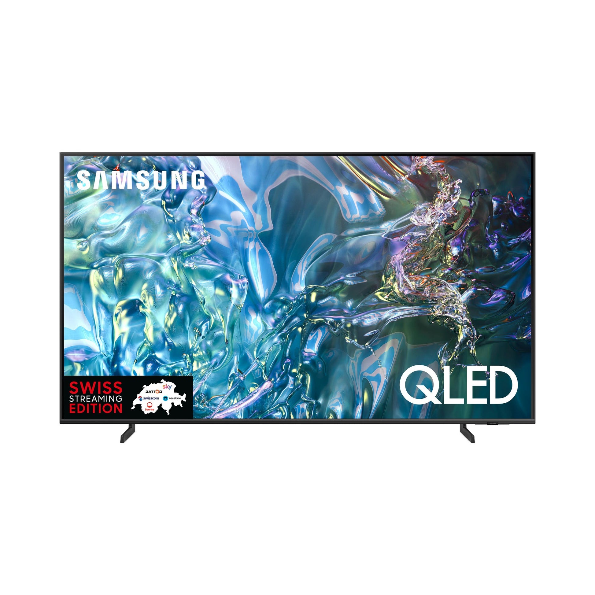Samsung TV QE50Q60D AUXXN, 50 QLED-TV