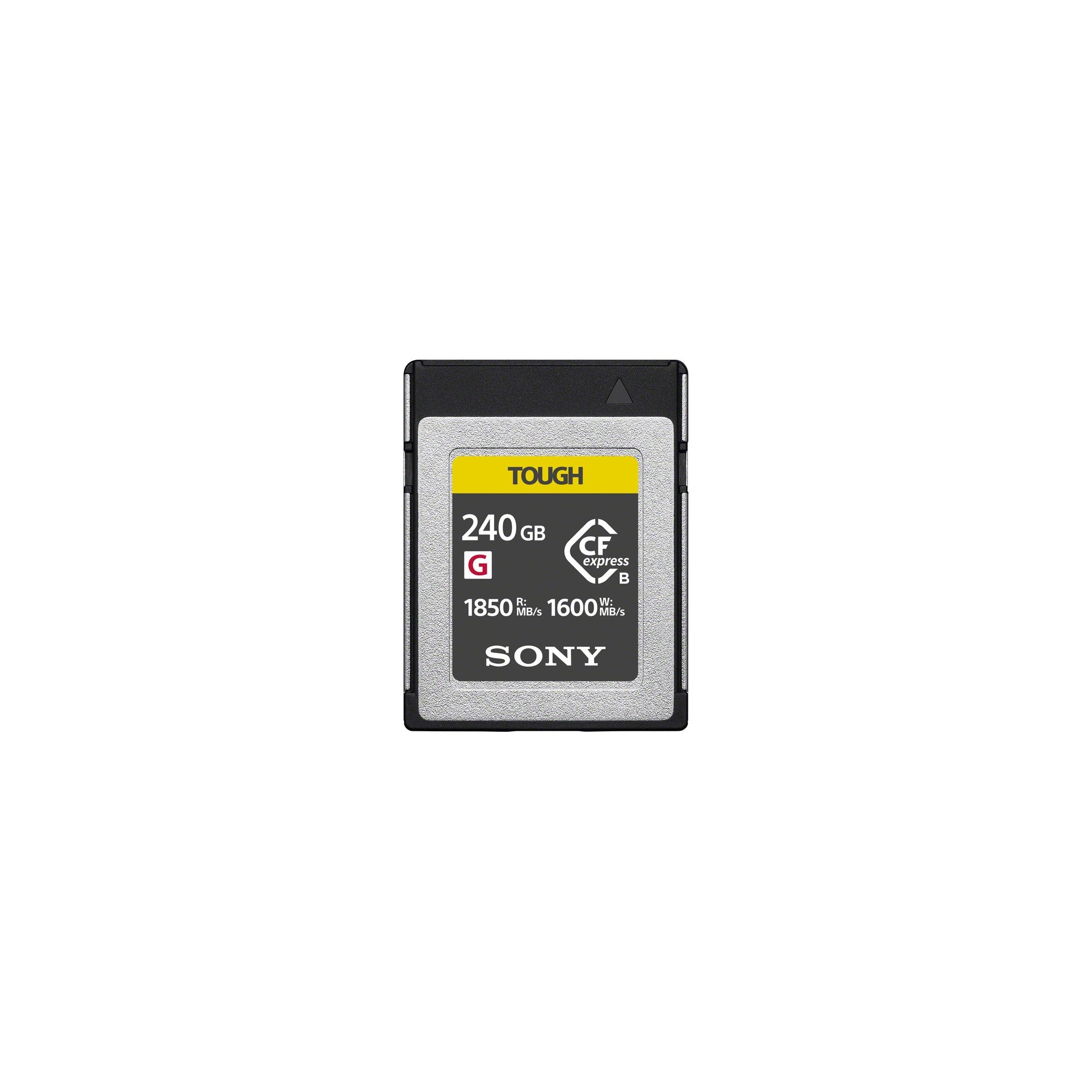 Sony CFexpress Typ-B 240GB Tough
