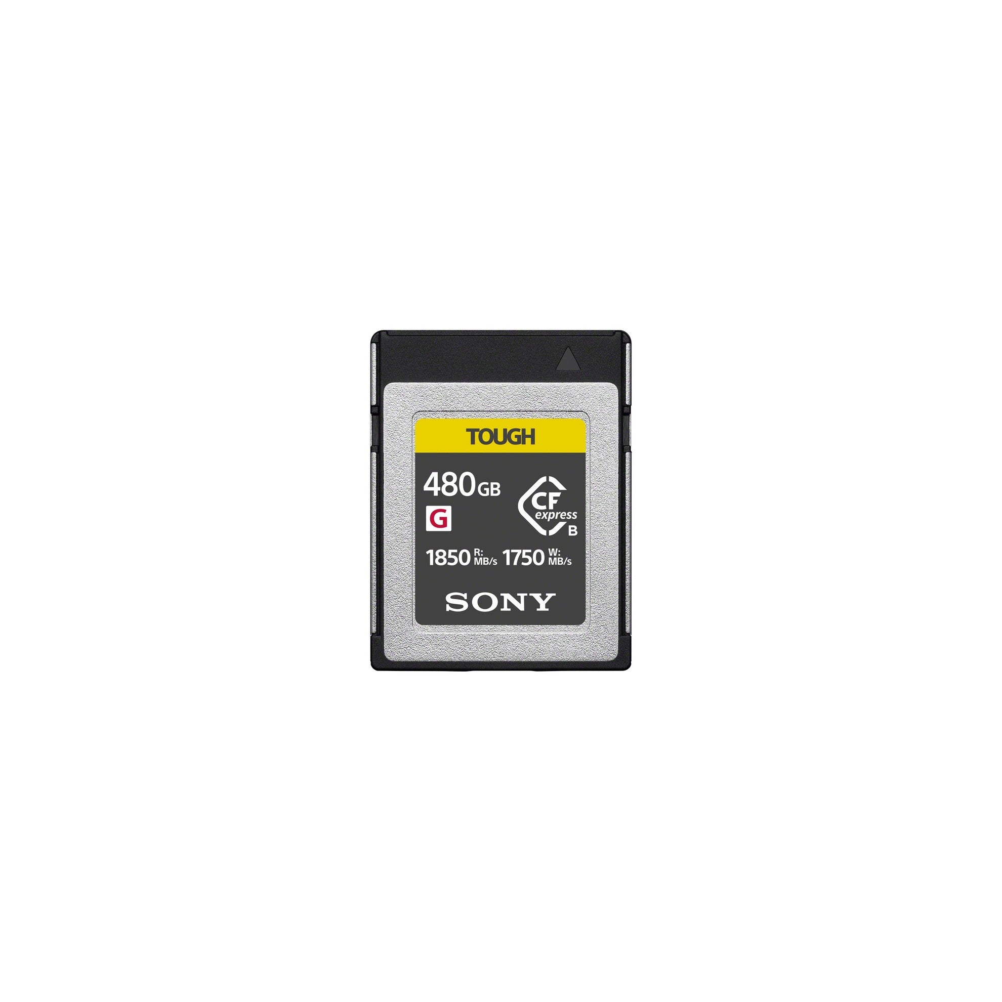 Sony CFexpress Typ-B 480GB Tough