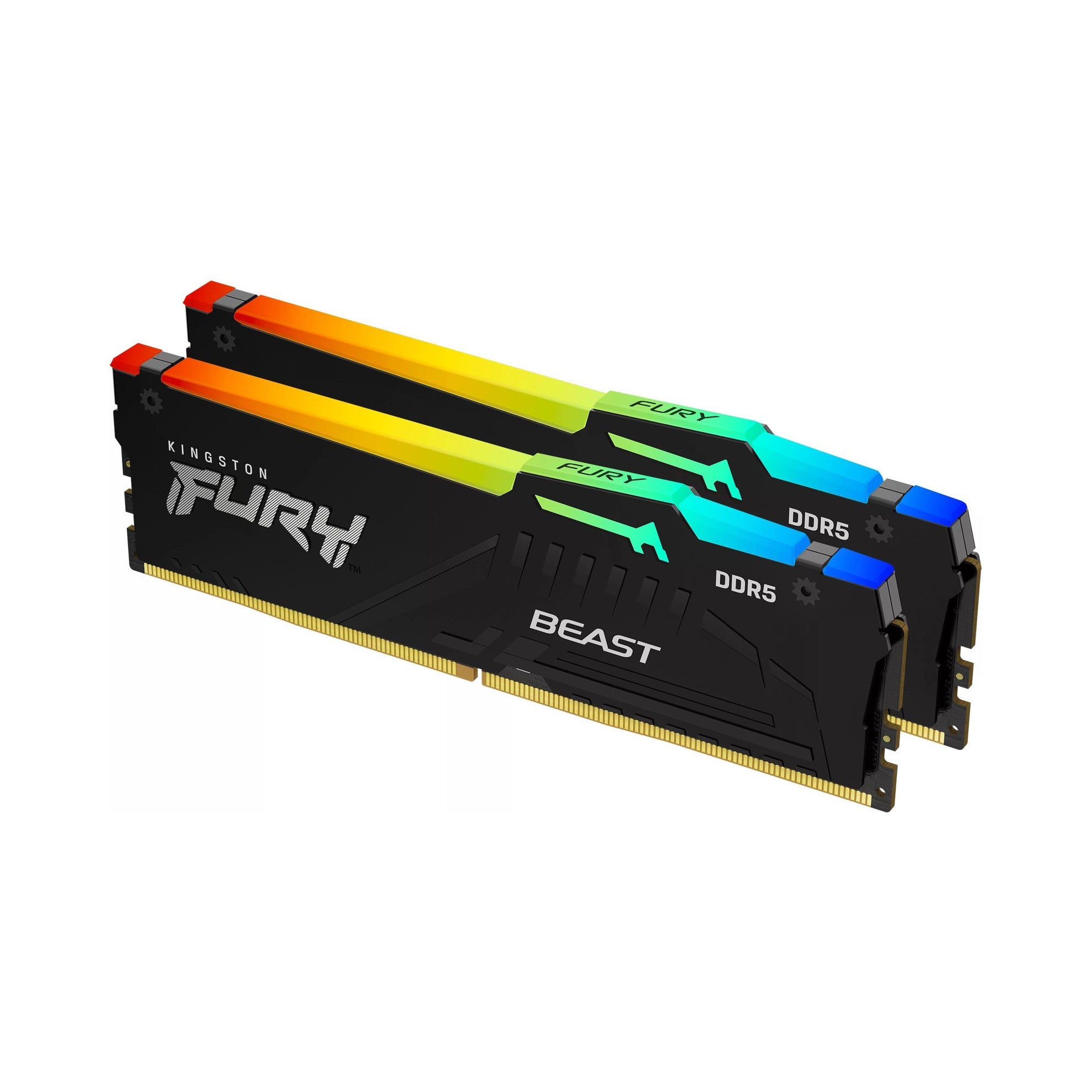 FURY Beast RGB DDR5 32GB 2-Kit 6800MT/s EXP