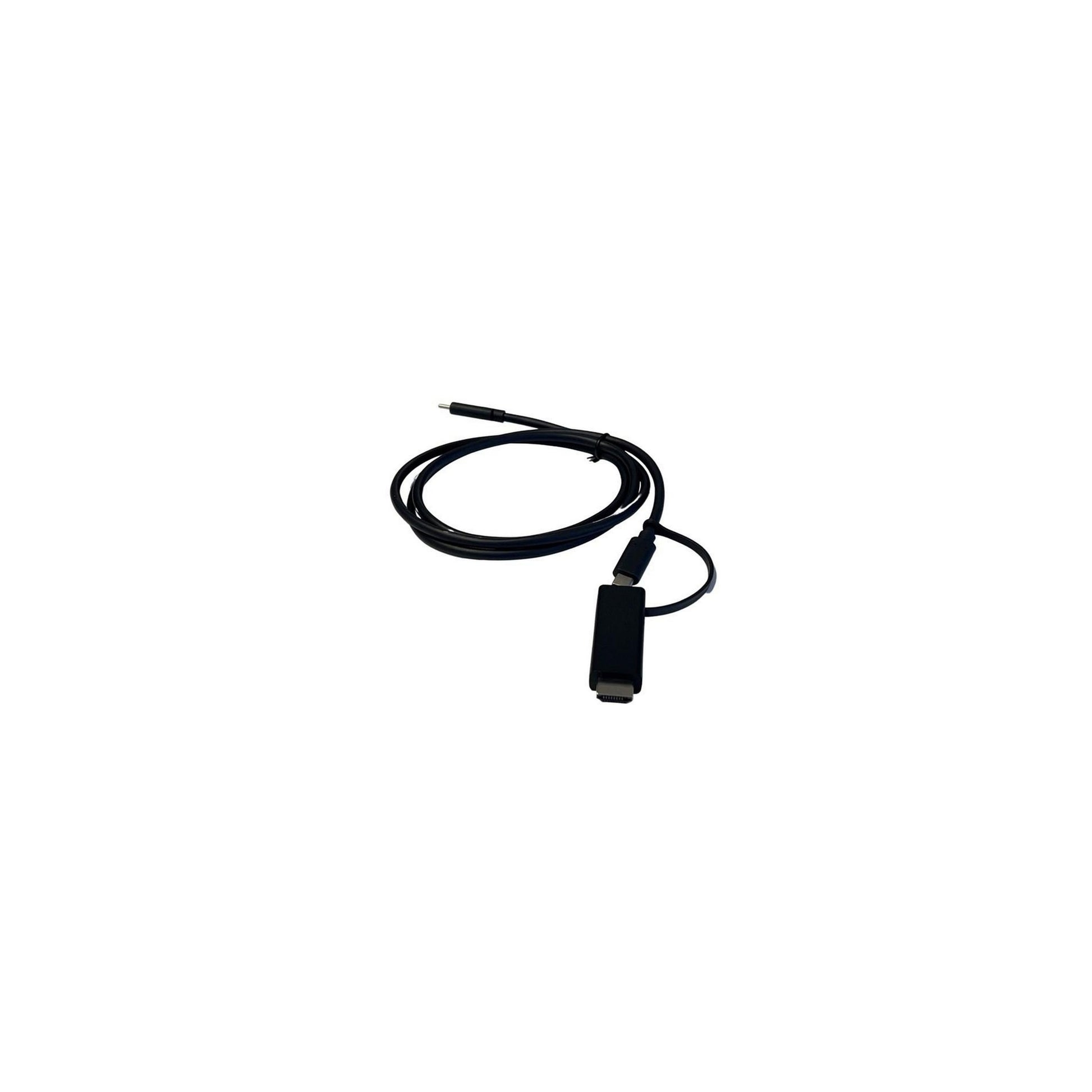 Yealink MSFT USB HDMI zu Type-C AF Kabel