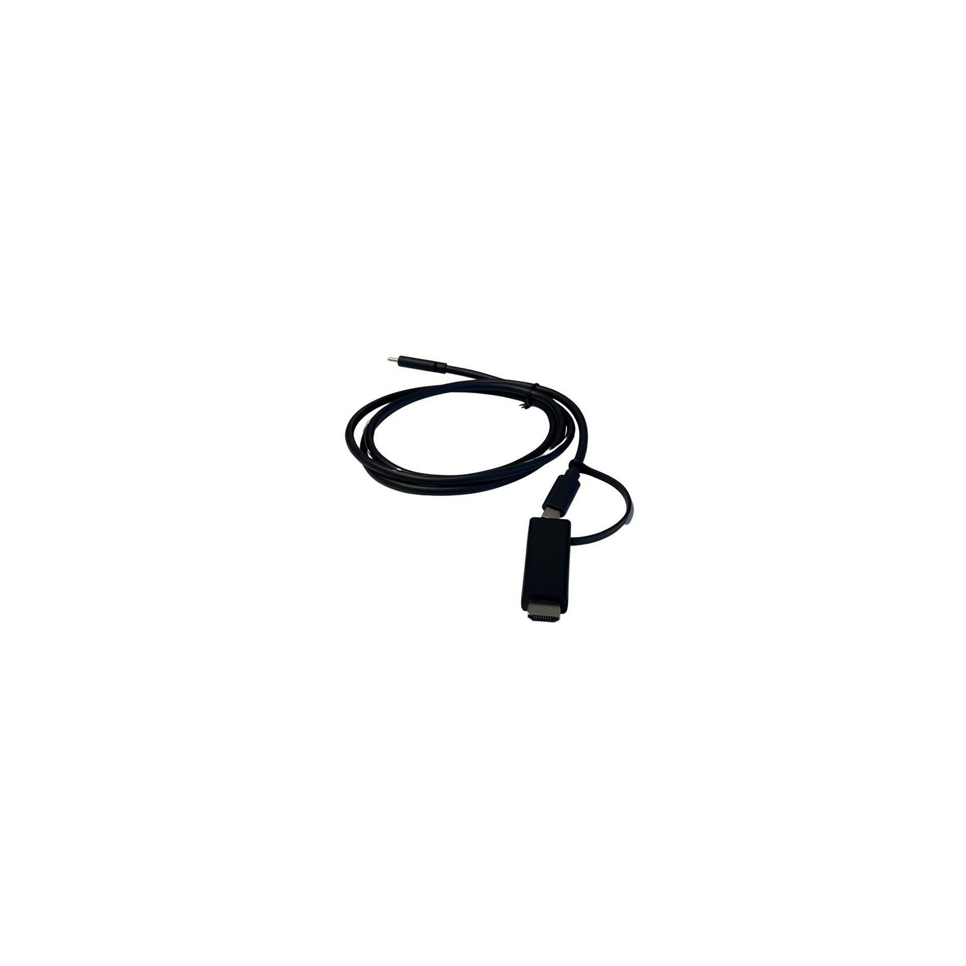 Yealink MSFT USB HDMI zu Type-C AF Kabel