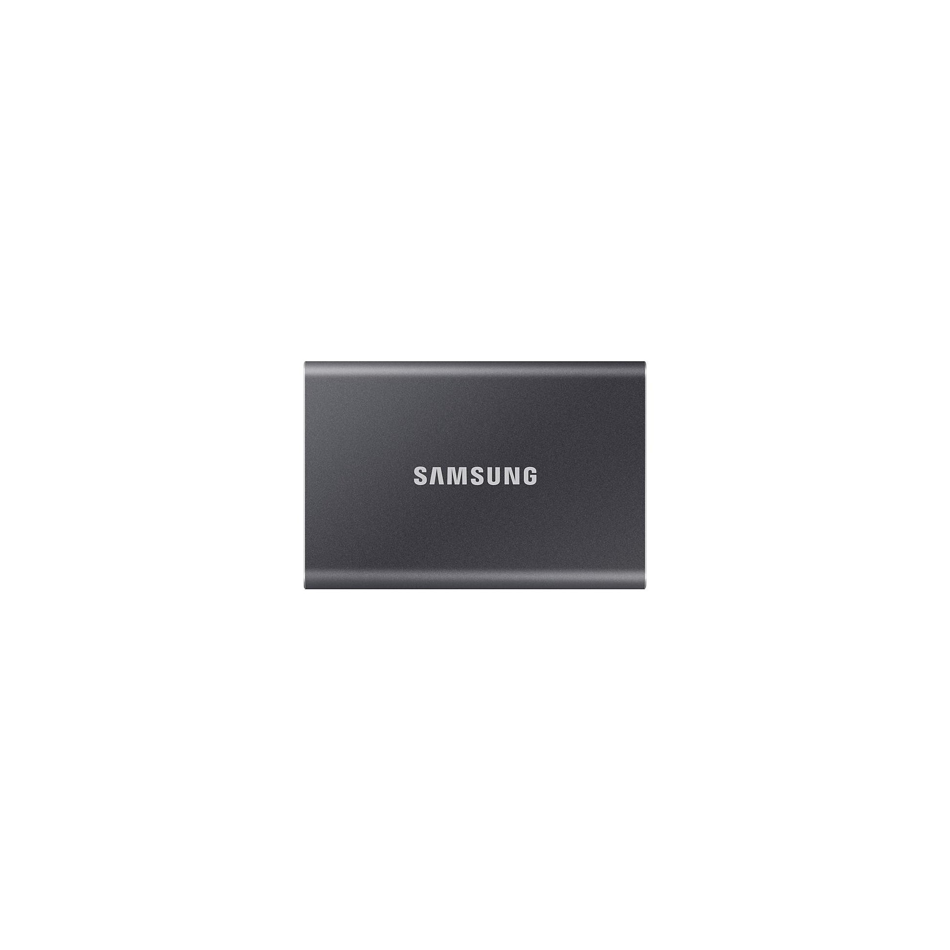 SSD Samsung Port. SSD T7 4TB Titan Grey