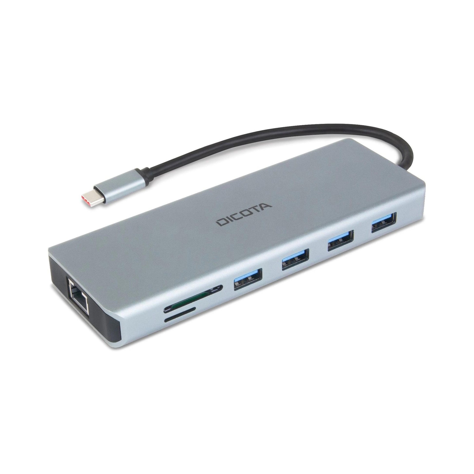 Dicota USB-C 13-in-1 Docking Station 4K