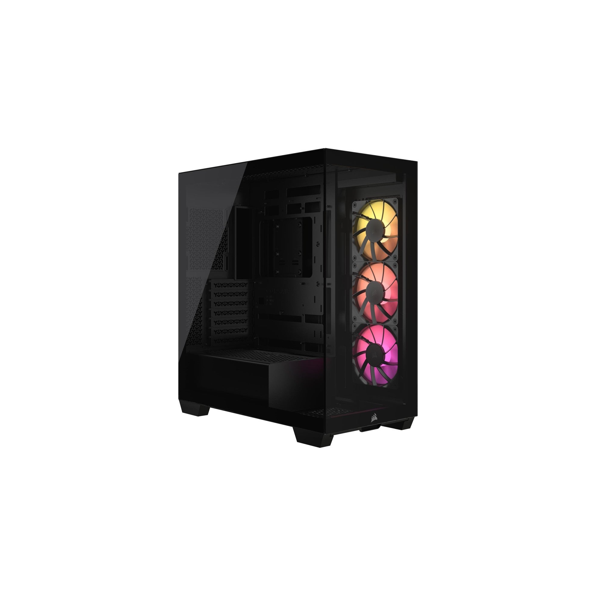 Corsair Midi Tower 3500X ARGB TG Schwarz