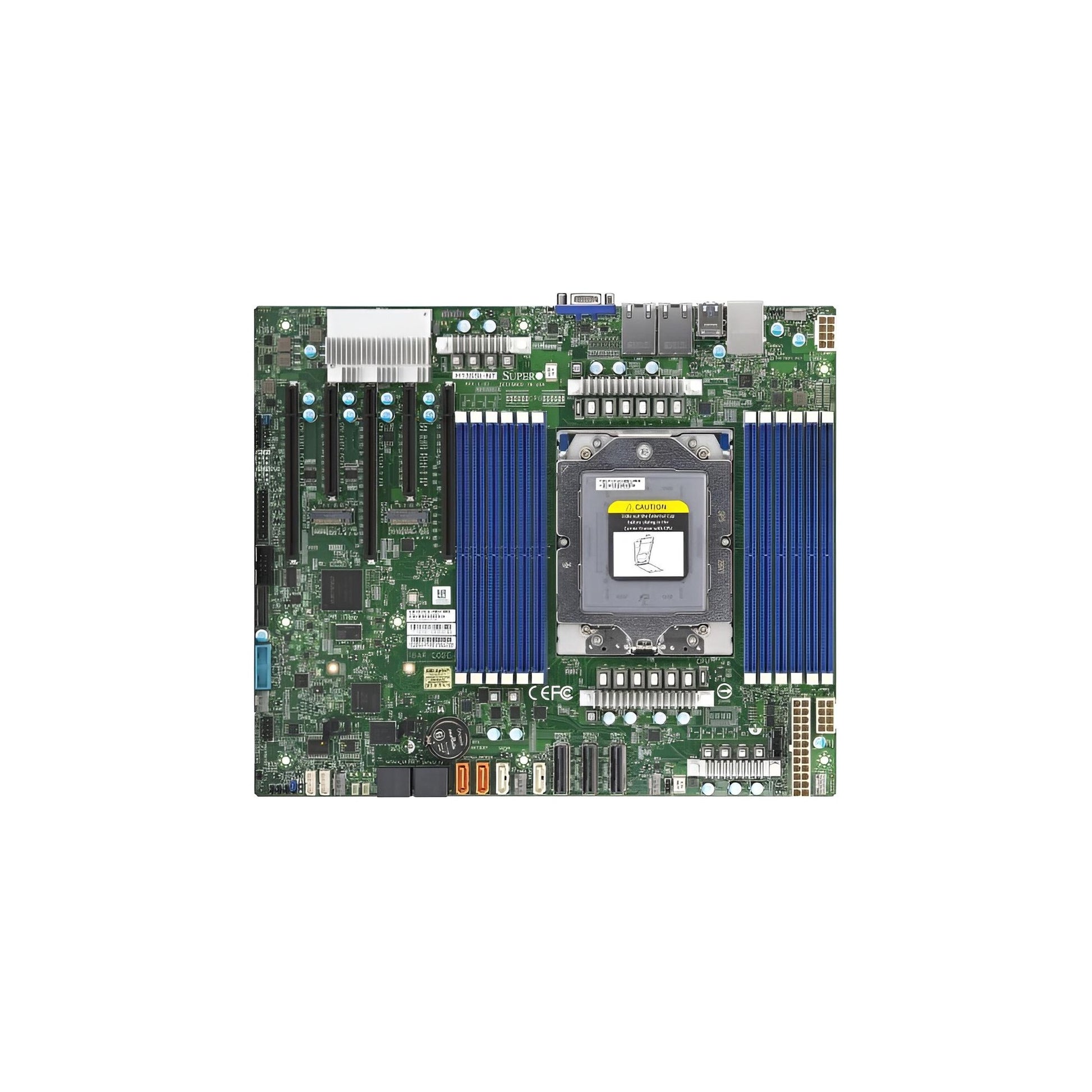Supermicro H13SSL-NT, Socket SP5