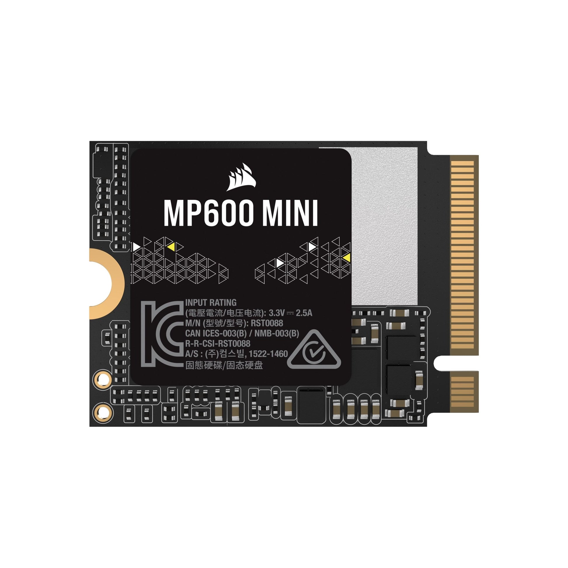 SSD Corsair 2TB MP600 Mini, M.2 2230, TLC