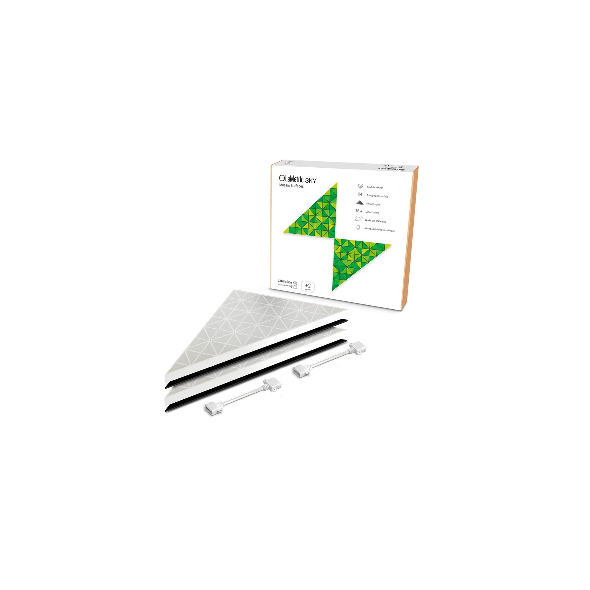 Lametric Sky Lightpanel Erweiterung
