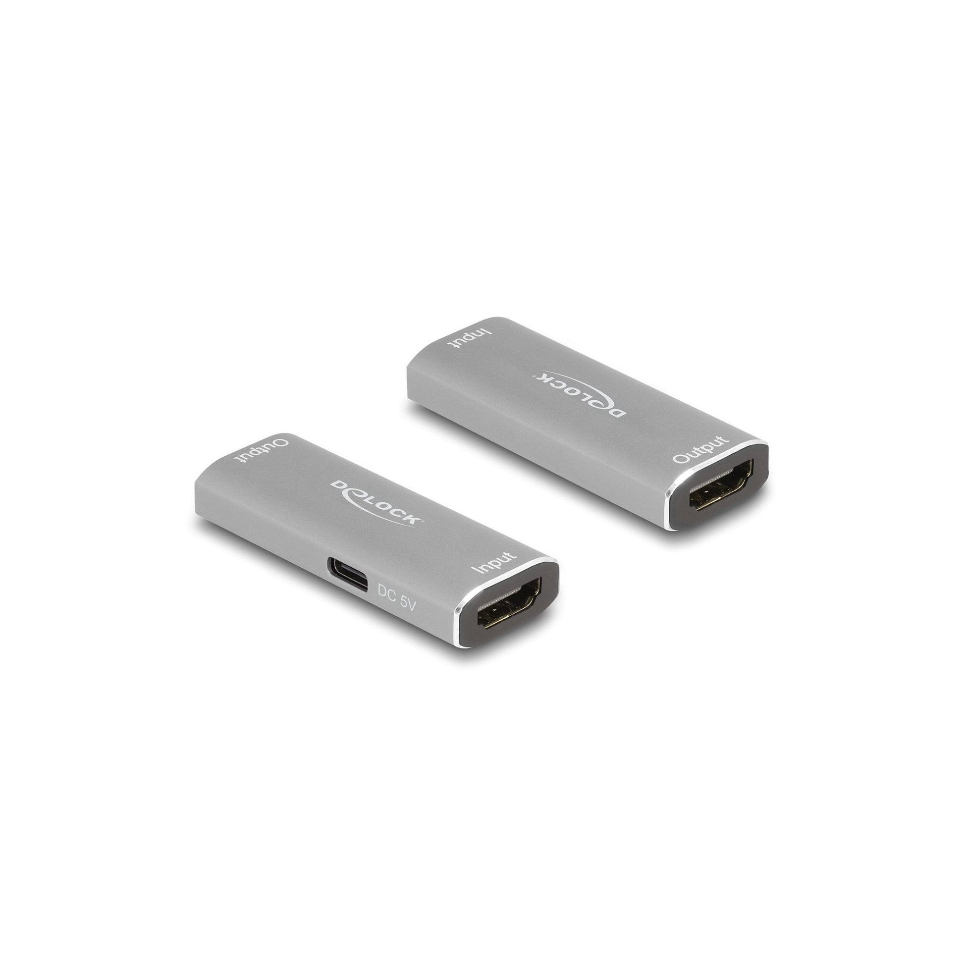 Delock HDMI Repeater 8K 60Hz