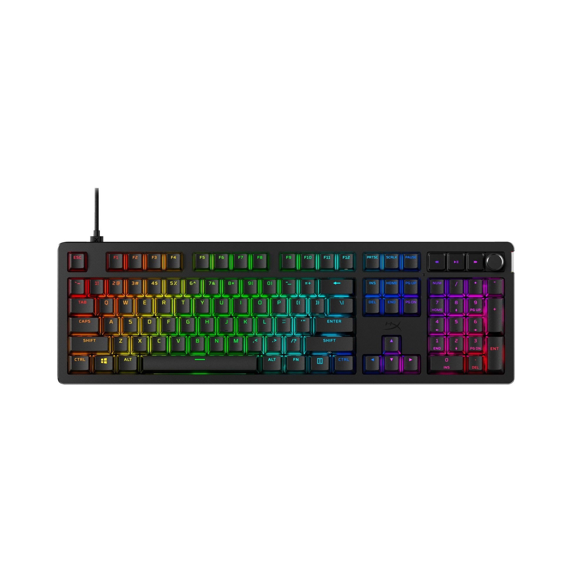 HyperX Alloy Rise