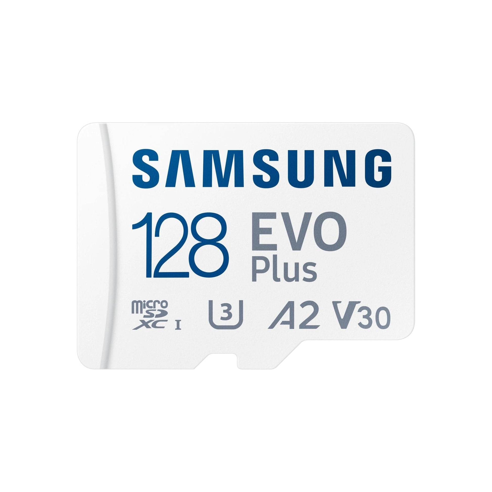 Samsung microSDXC Card Evo Plus 128GB