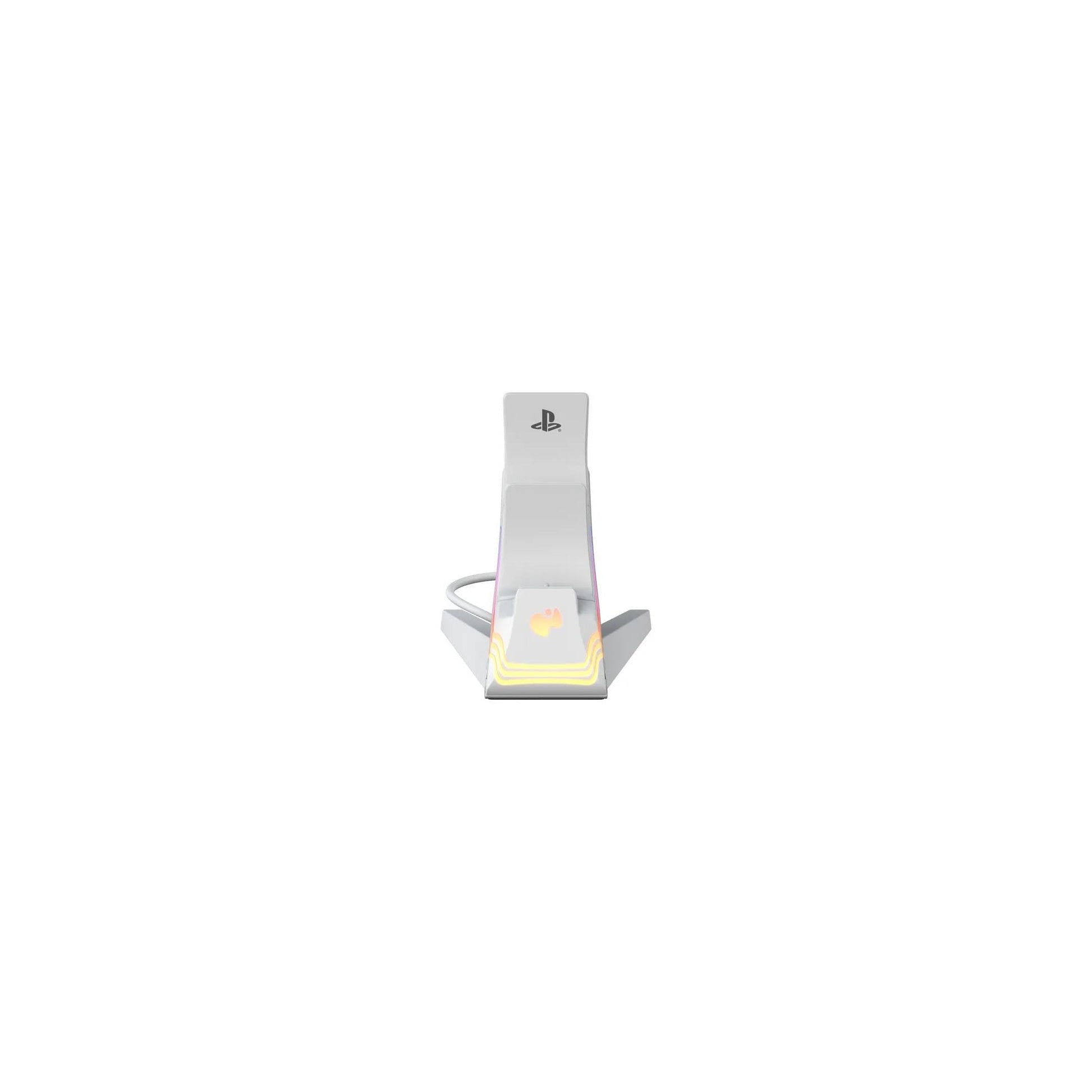 PDP Afterglow Wave Dual Charger PS5