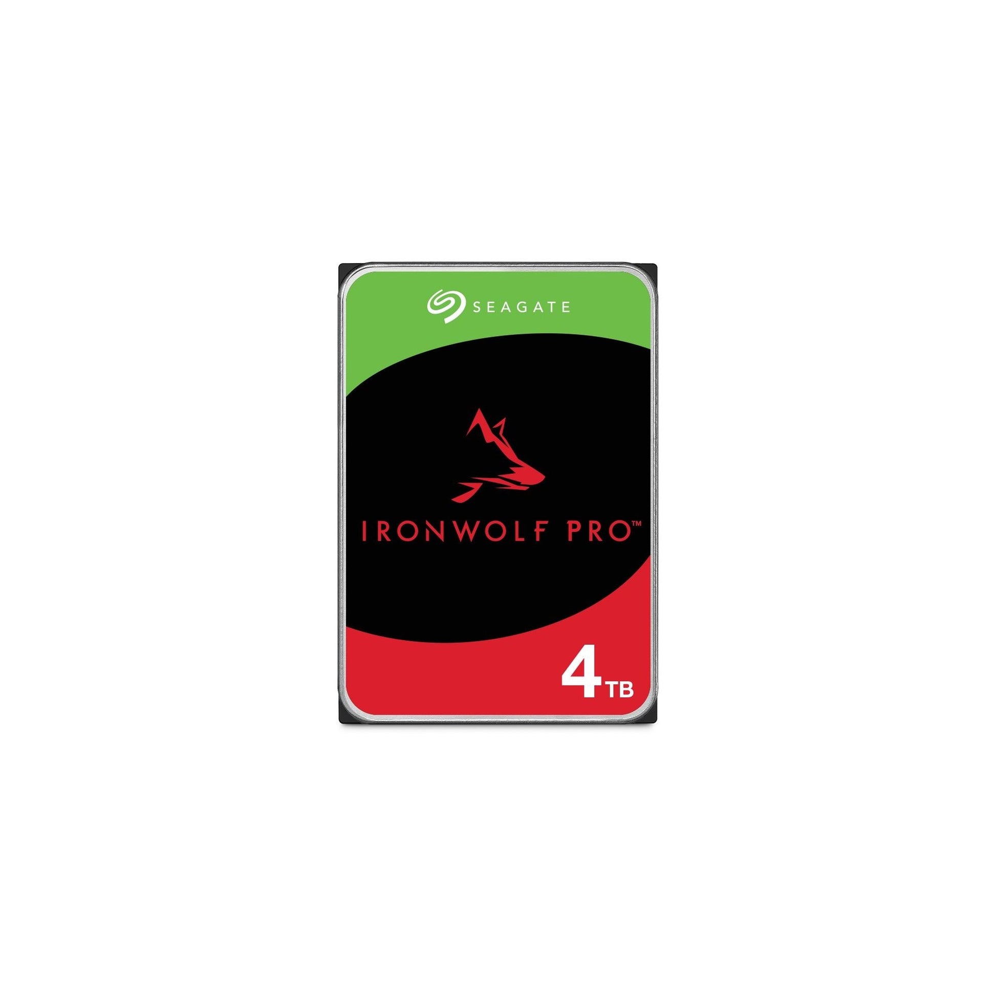 Seagate IronWolf Pro 3.5 4TB