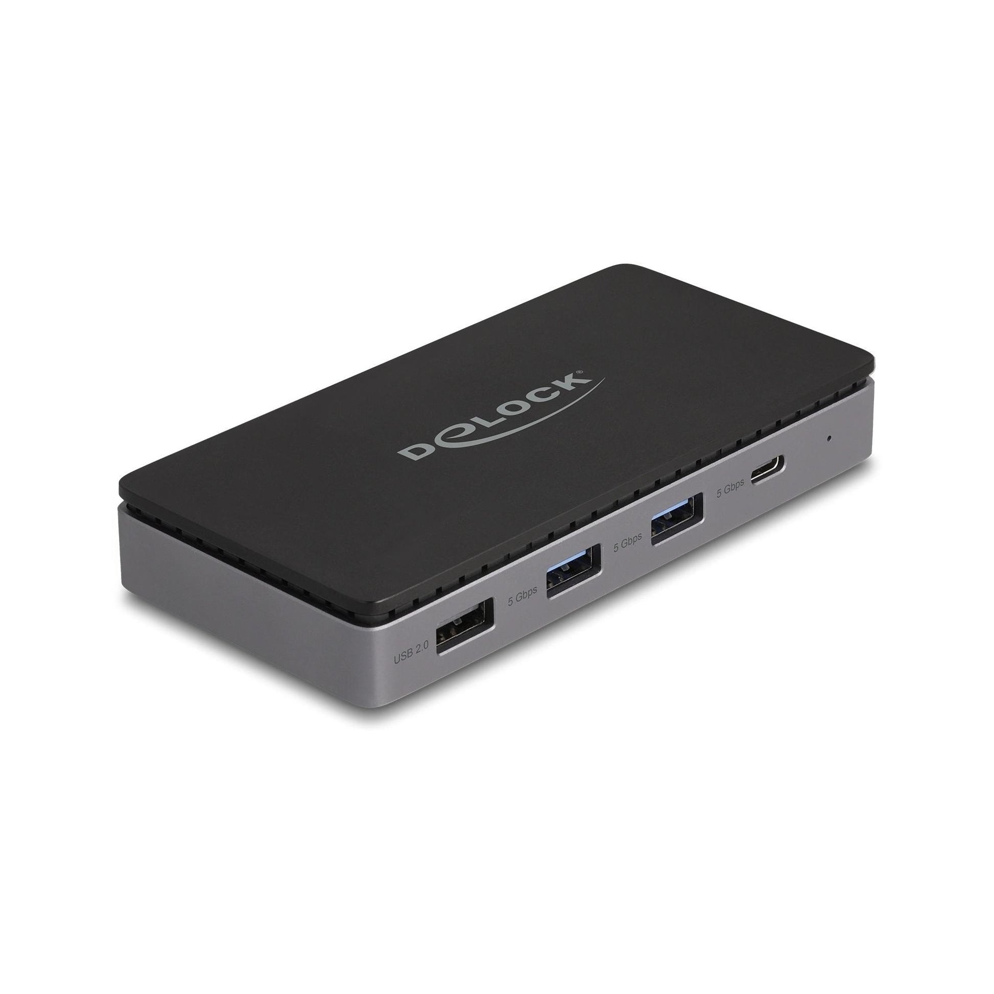 Delock Dockingstation USB-C, 4K, PD 3.0