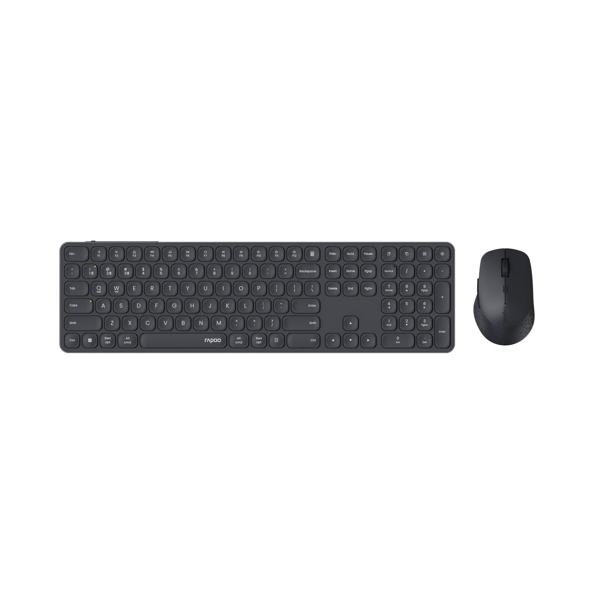 Rapoo 9810M ultraslim full Deskset