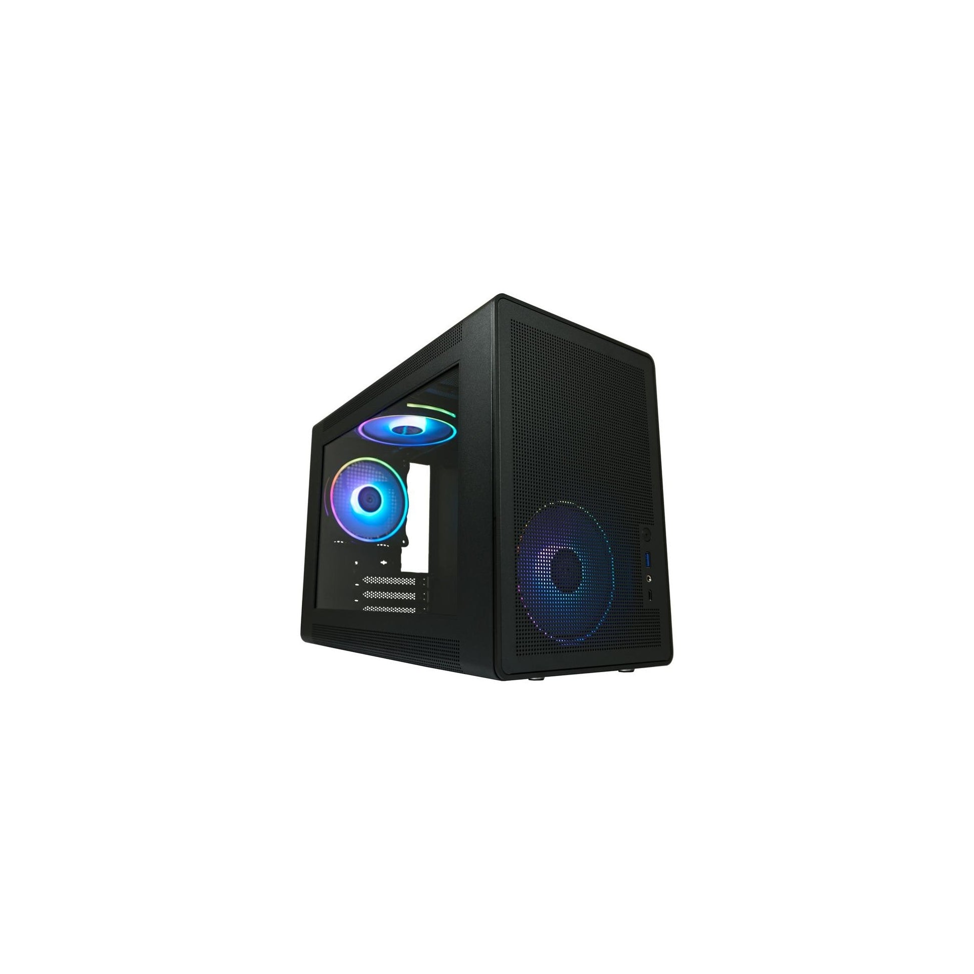 Lc-Power Micro Tower LC-716MB-ON
