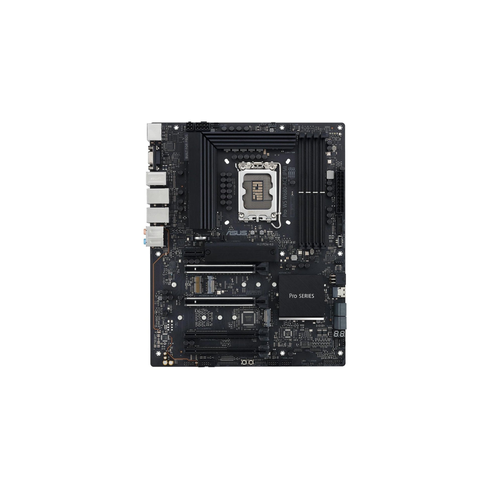 ASUS PRO WS W680-ACE, ATX, LGA1700