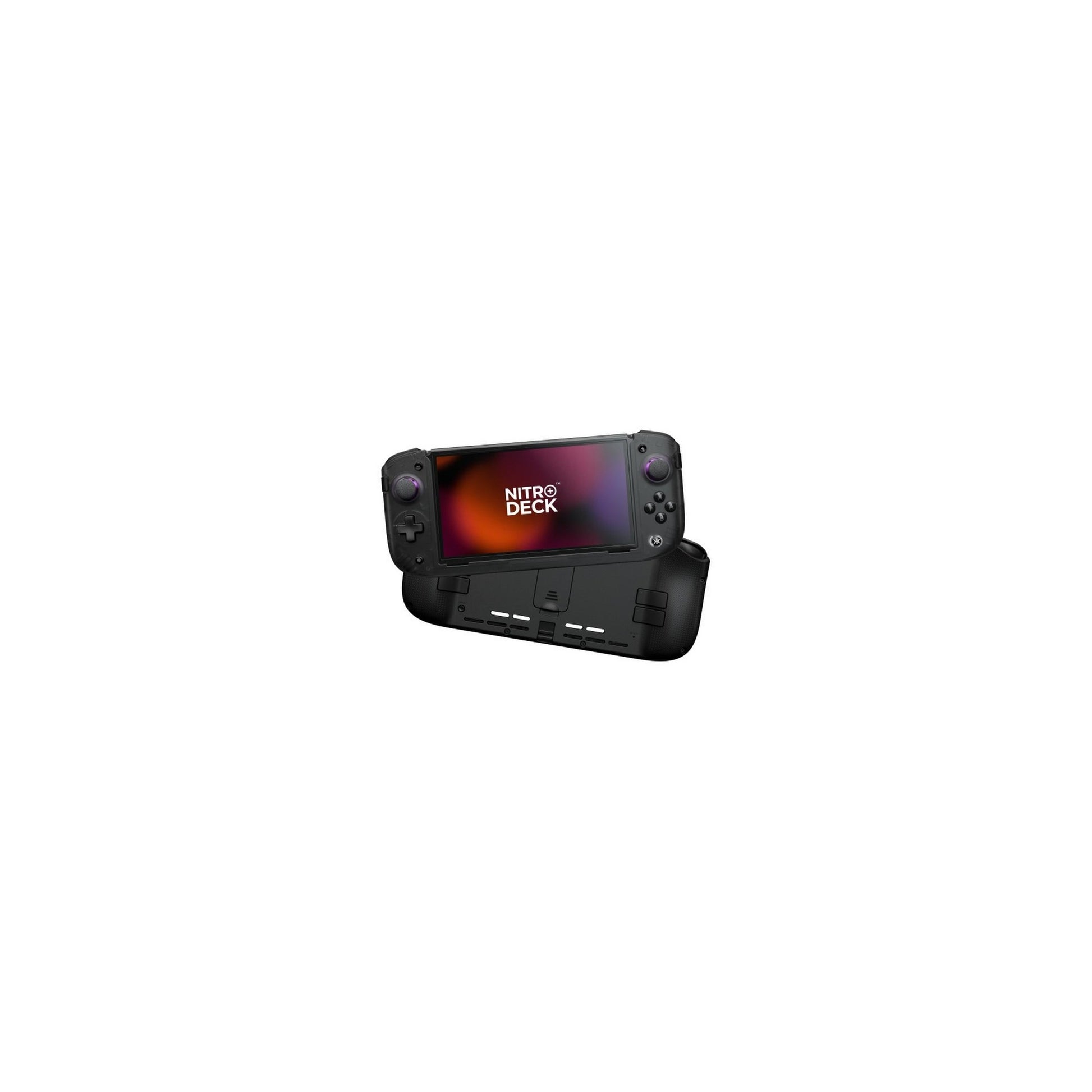CRKD - Nitro Deck+ for Switch & OLED Switch