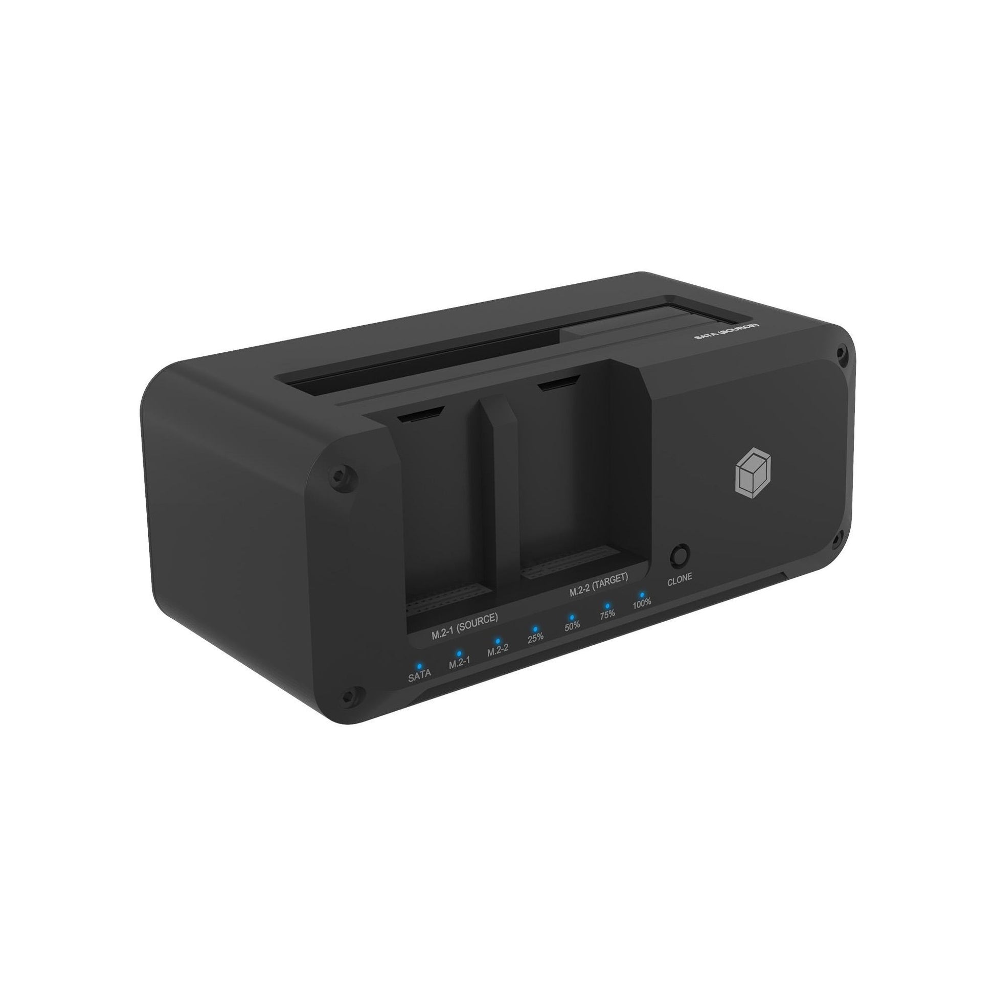 ICY BOX IB-2924MSCL-C31 Dock/Klonstation